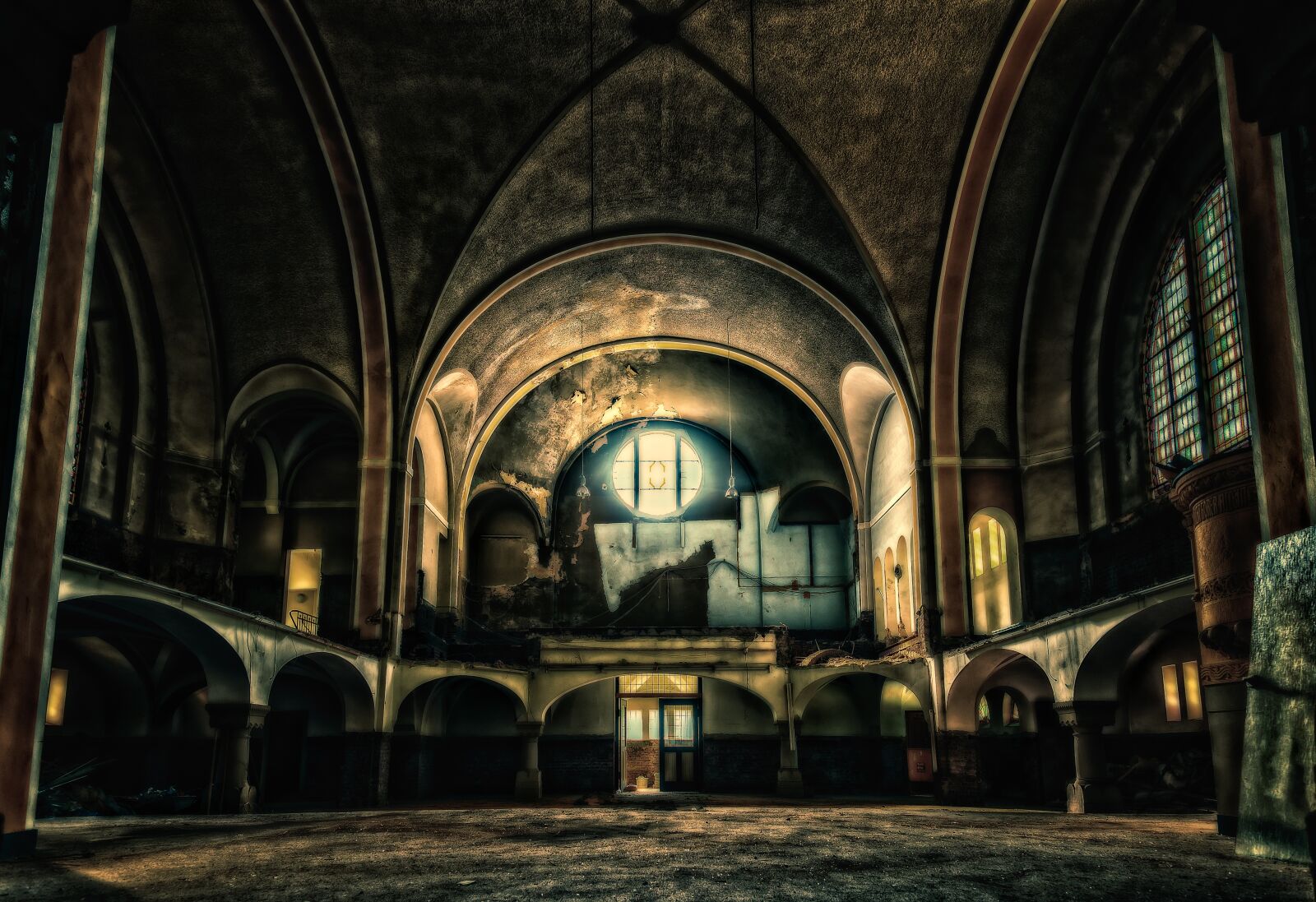 Nikon Z6 sample photo. Church, mystical, middle ages photography