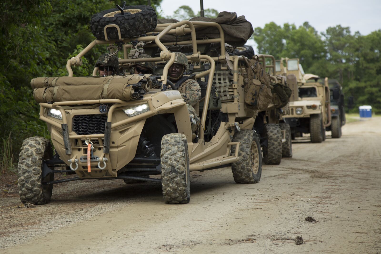 Canon EF 24-105mm F4L IS USM sample photo. Utility tactical vehicle, utv photography