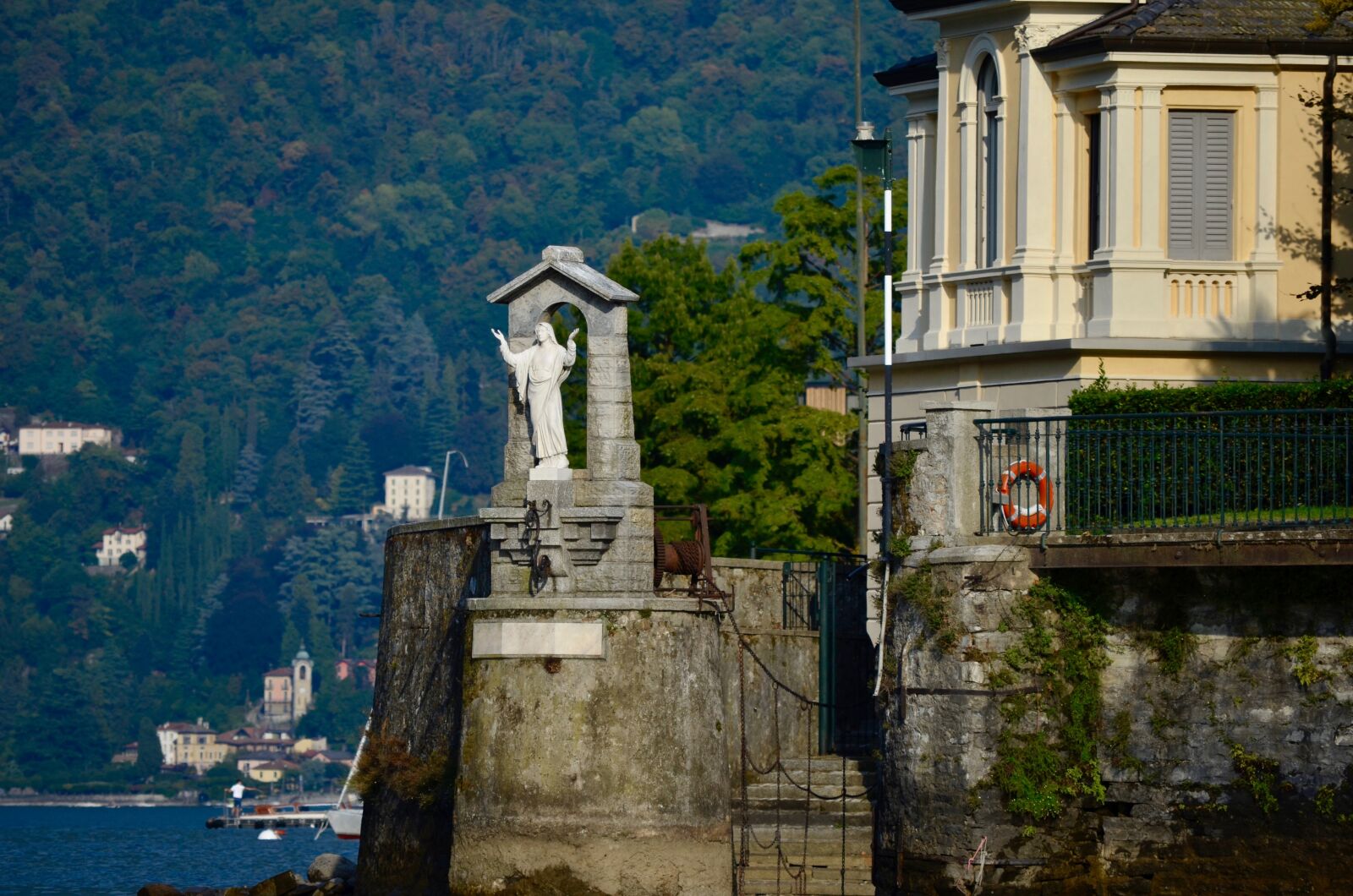 Nikon D5100 sample photo. Statue, italy, sculpture photography