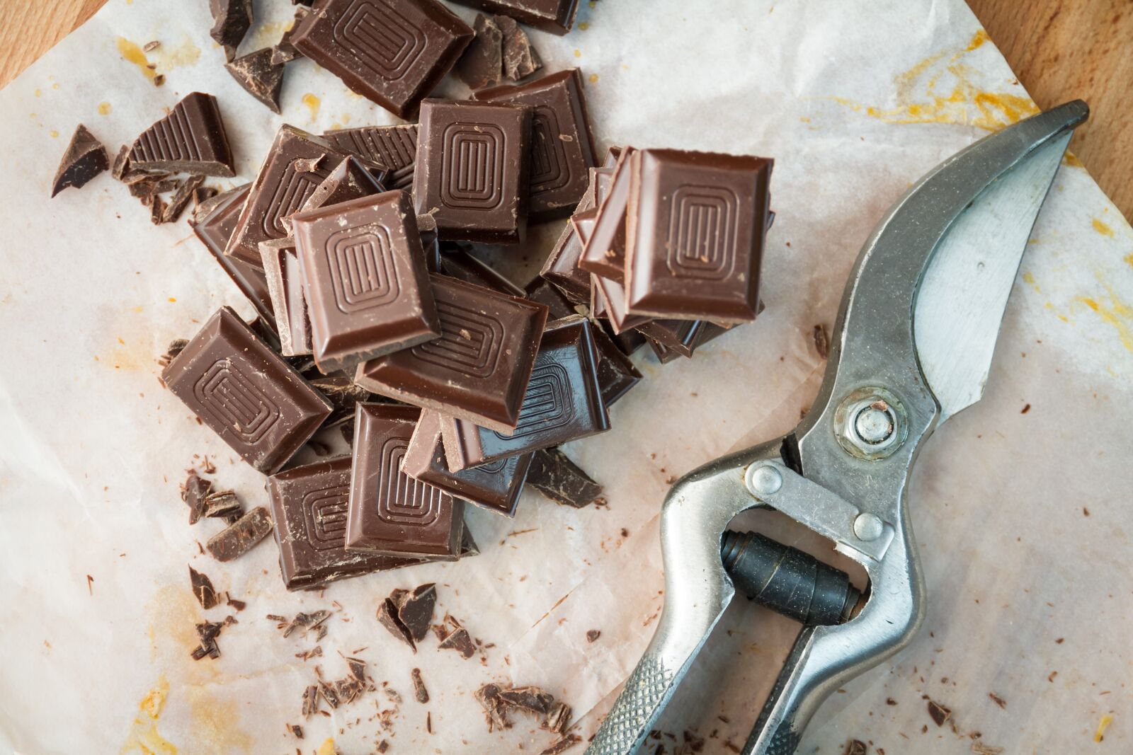 Canon EOS 7D sample photo. Food, chocolate, tablets photography