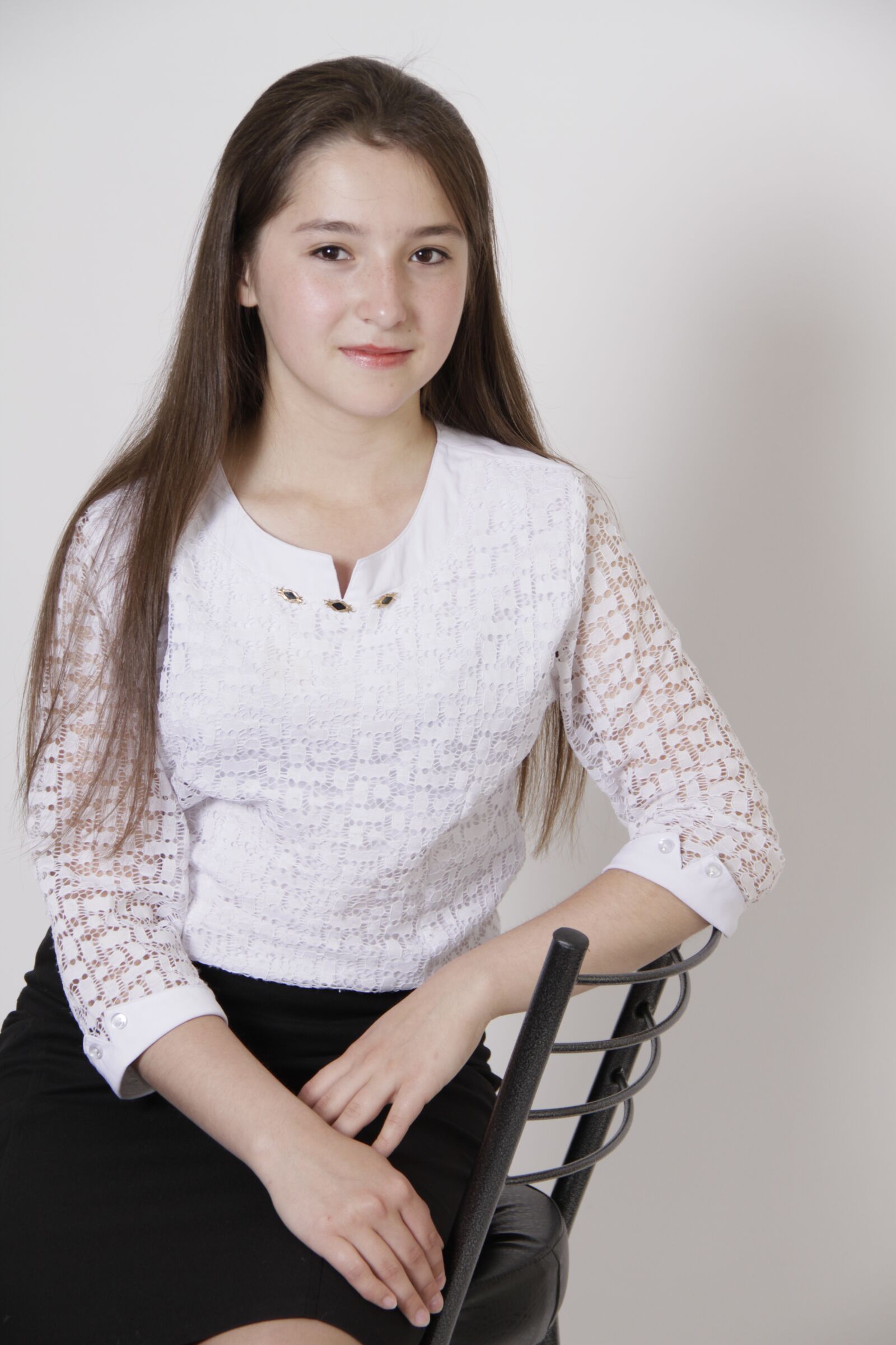 Canon EOS 7D sample photo. Schoolgirl, girl, photoshoot photography