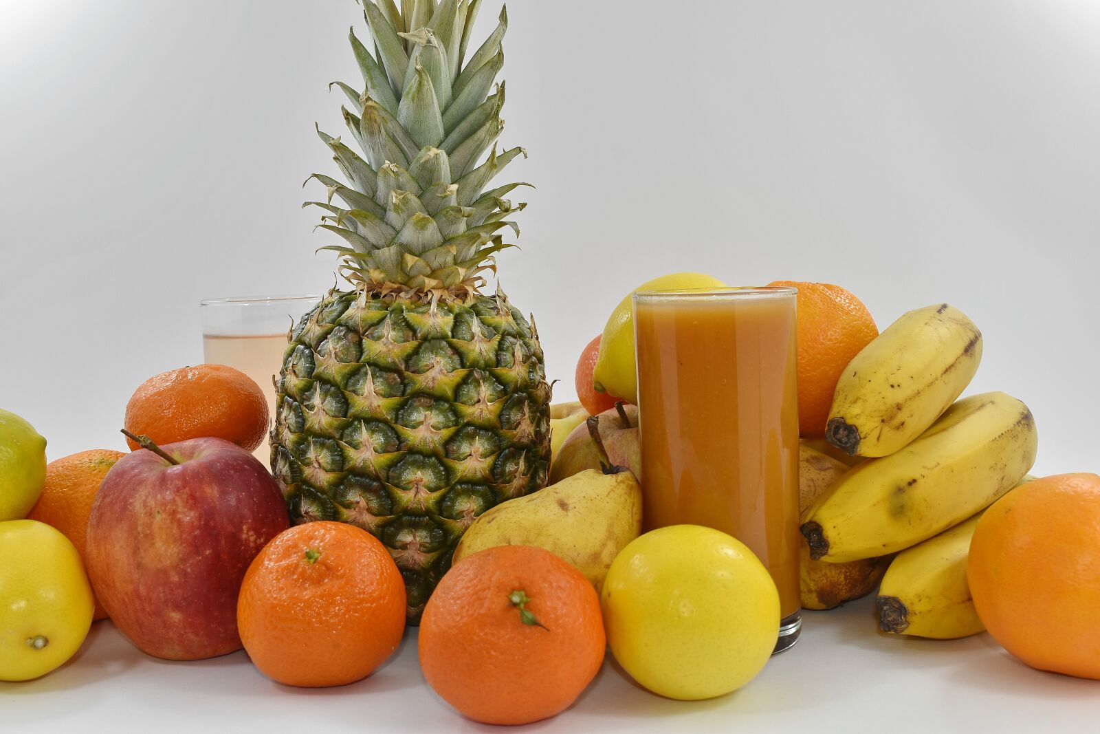 Nikon D5500 sample photo. Cocktails, fruit, orange, food photography