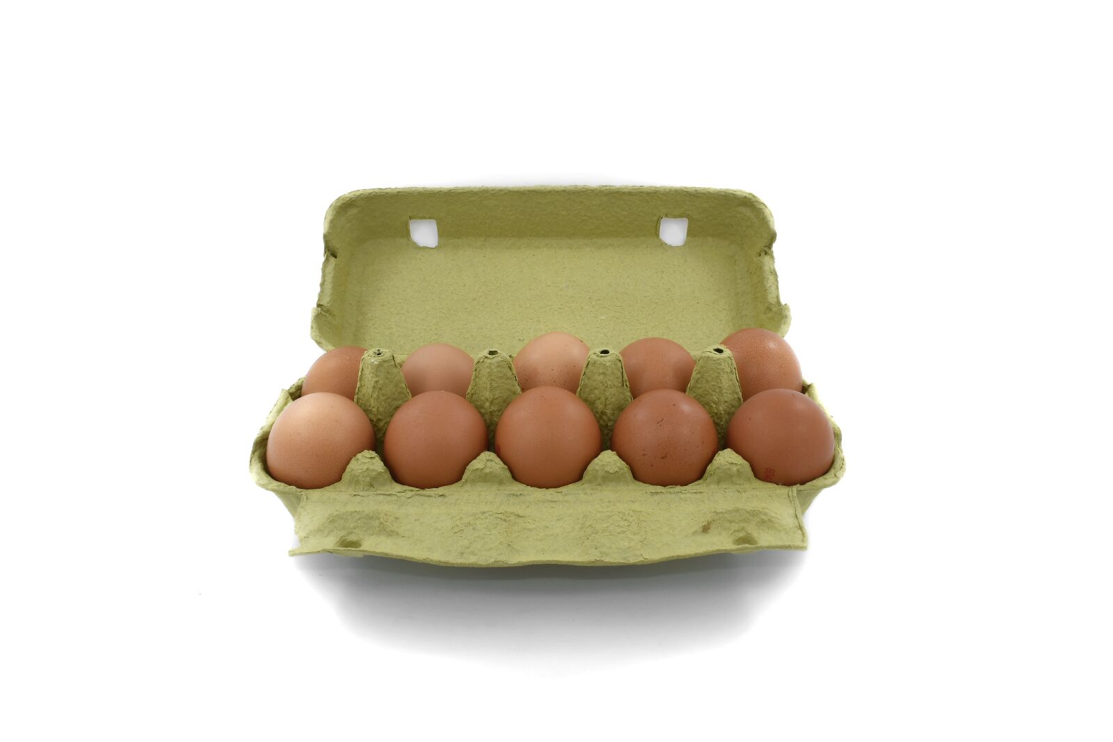Nikon D5500 sample photo. Egg, egg box, egg photography