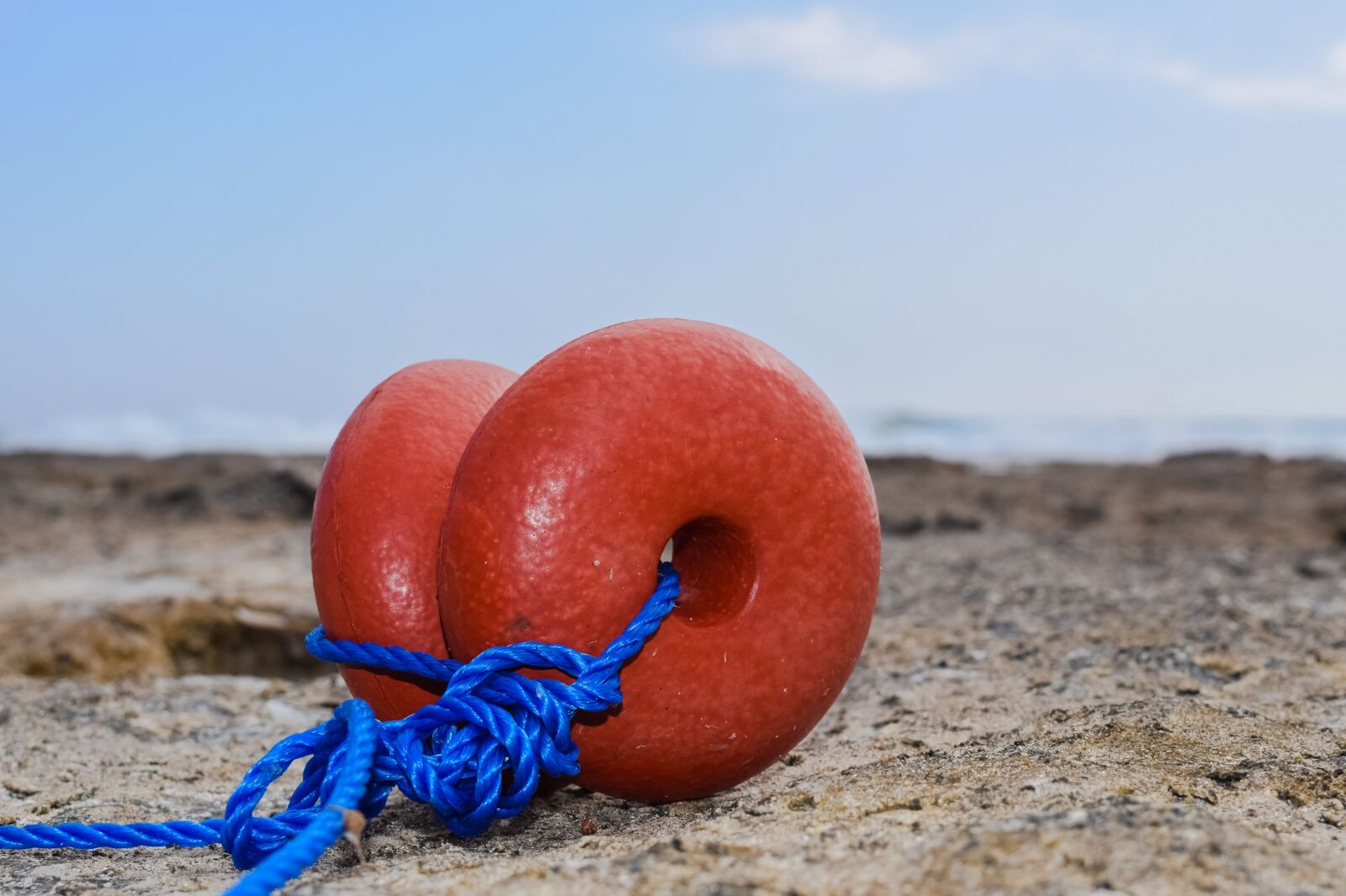 Nikon D3300 sample photo. Floater, fishing, equipment photography