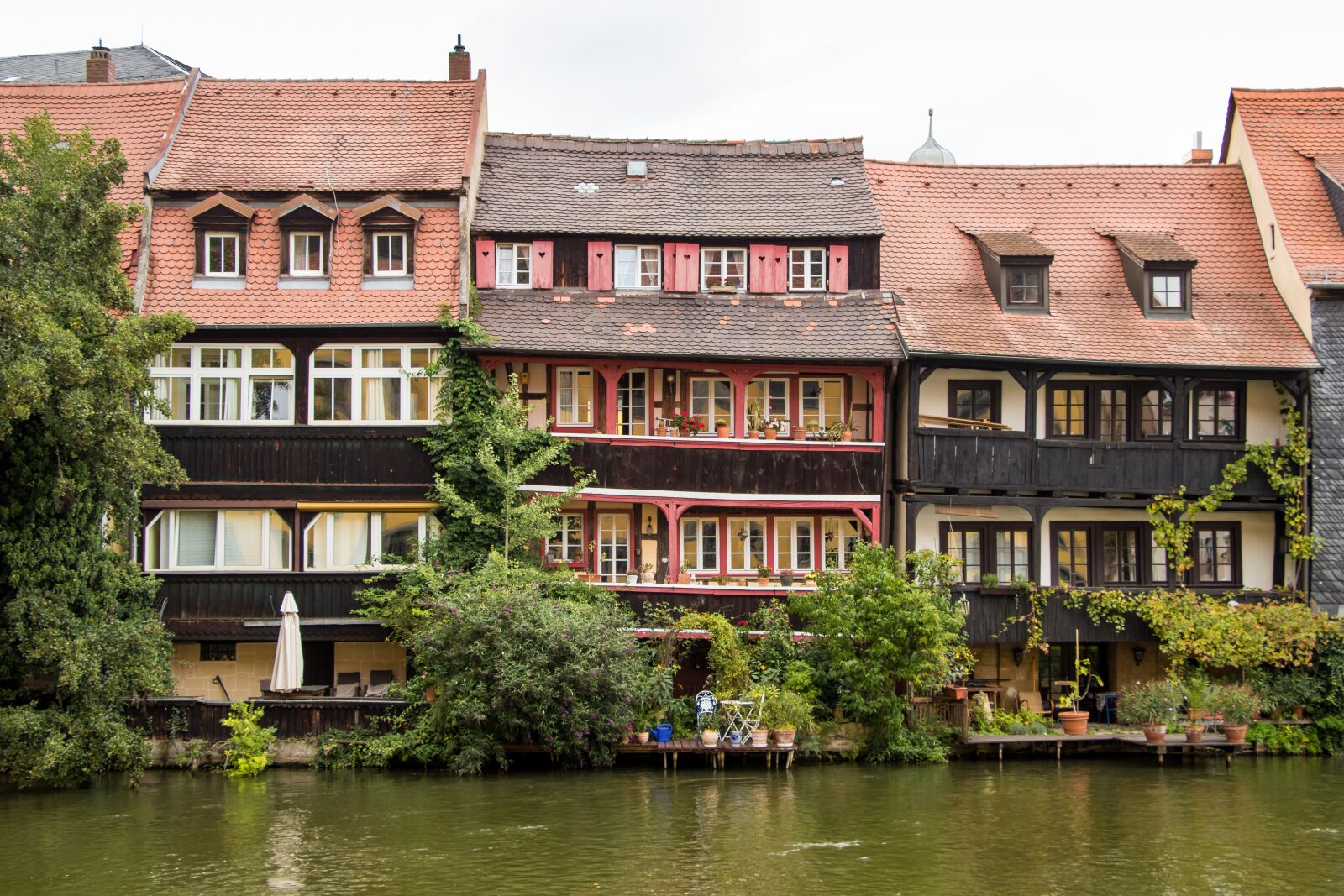 Canon EOS 80D sample photo. Bamberg, fishermen houses, main photography