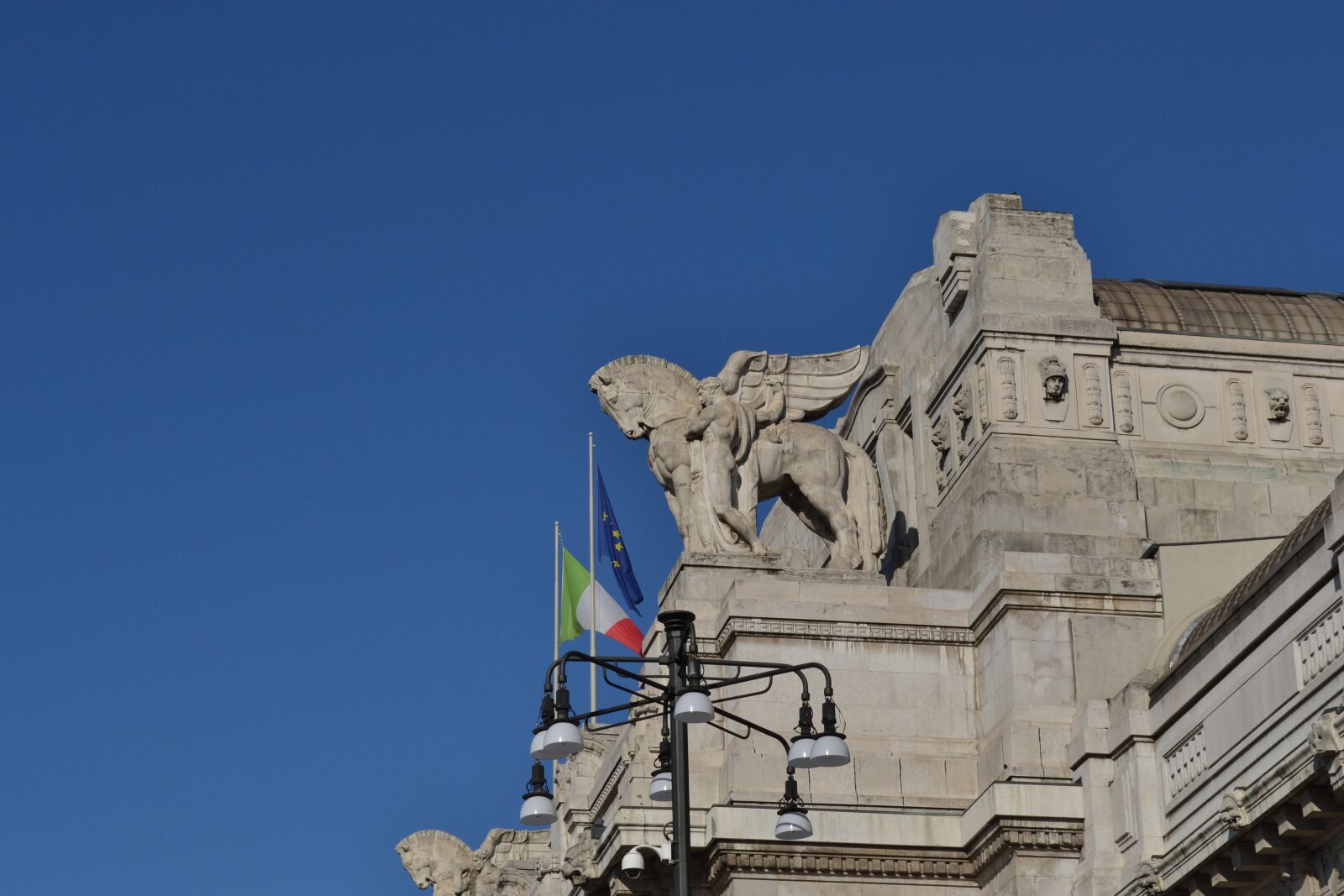 Nikon D3100 sample photo. Milan, italy, milano photography