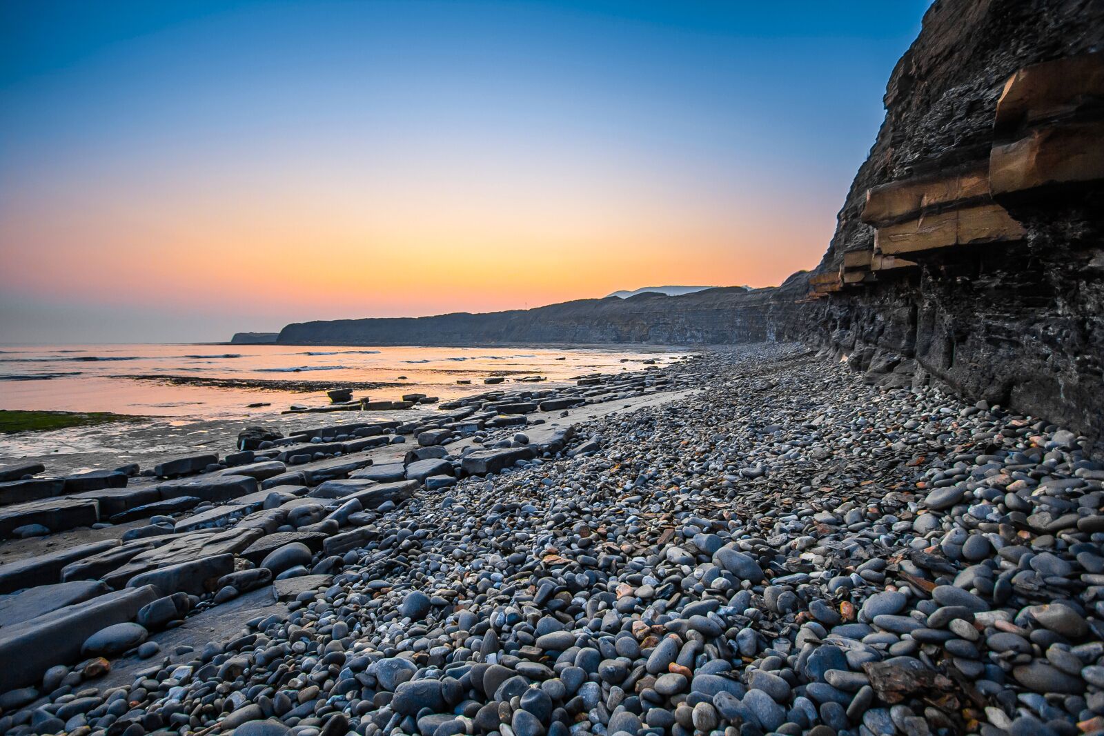 Canon EOS 60D sample photo. Jurassic coast, england, dorset photography