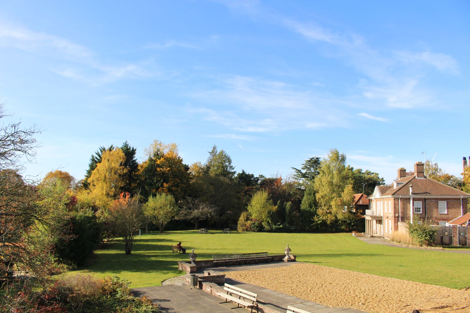 Canon EOS 700D (EOS Rebel T5i / EOS Kiss X7i) sample photo. Bell cambridge, view cambridge photography