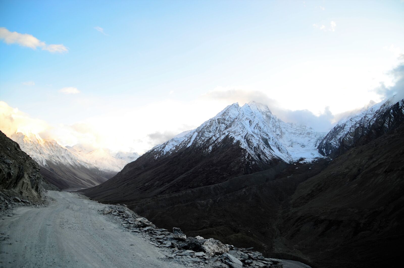 Nikon D5100 sample photo. Himalayas, mountains, india photography