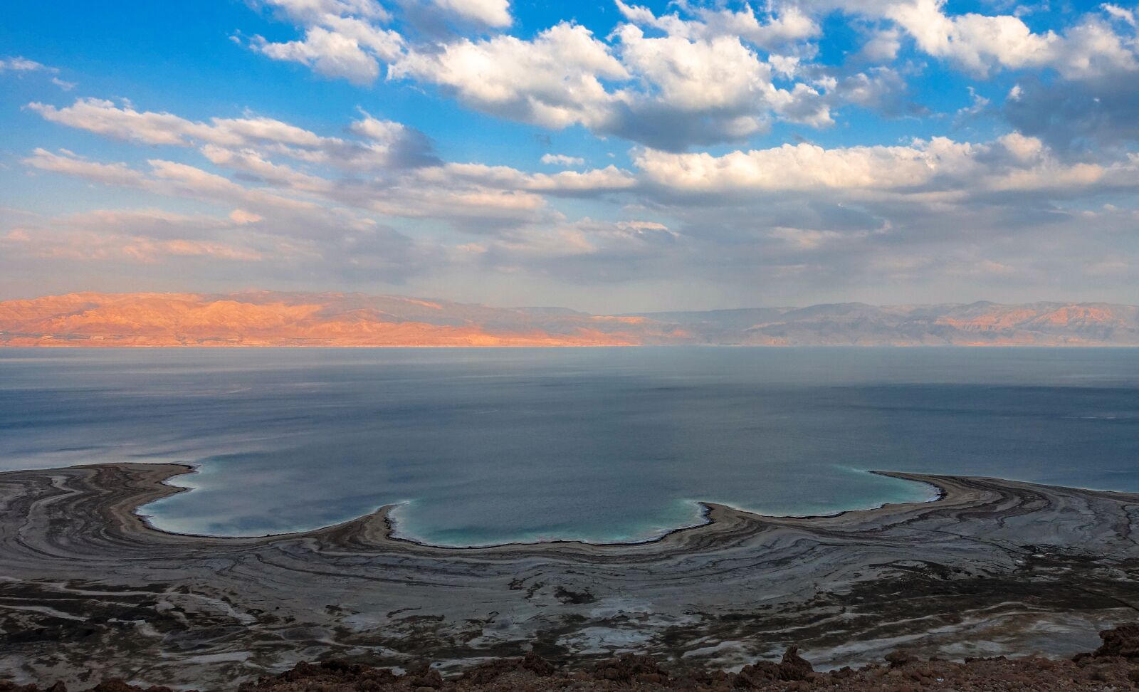 Sony Cyber-shot DSC-RX100 III sample photo. Sea, dead sea, israel photography