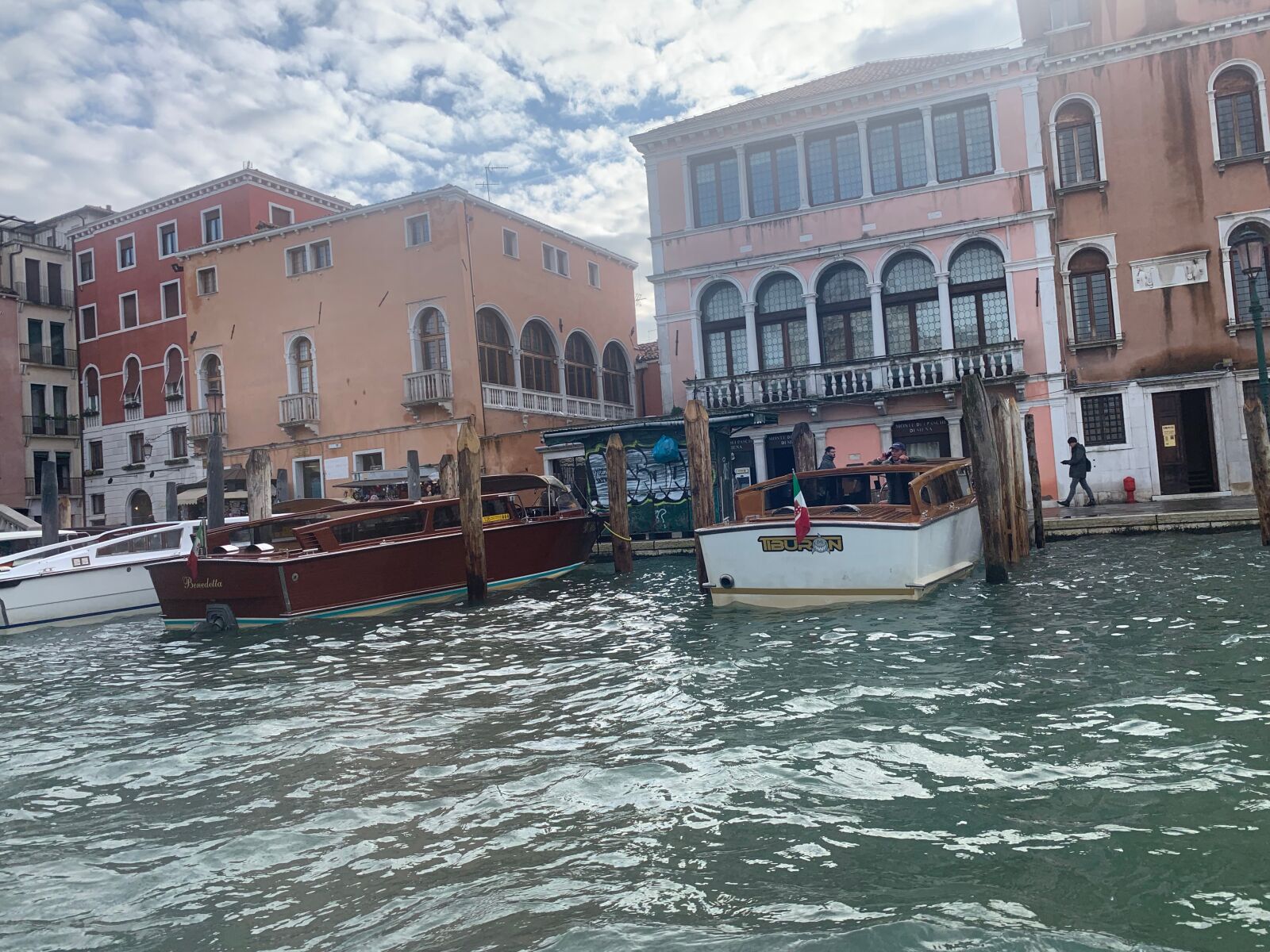 Apple iPhone XR sample photo. Grand, canal, venice photography