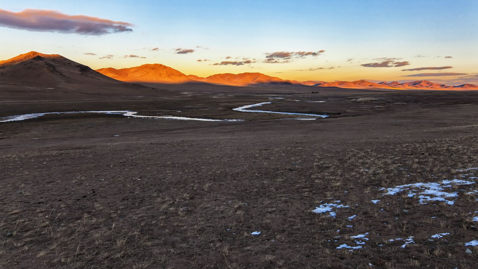 Canon EF 16-35mm F2.8L II USM sample photo. Landscape, mongolia, khenti photography