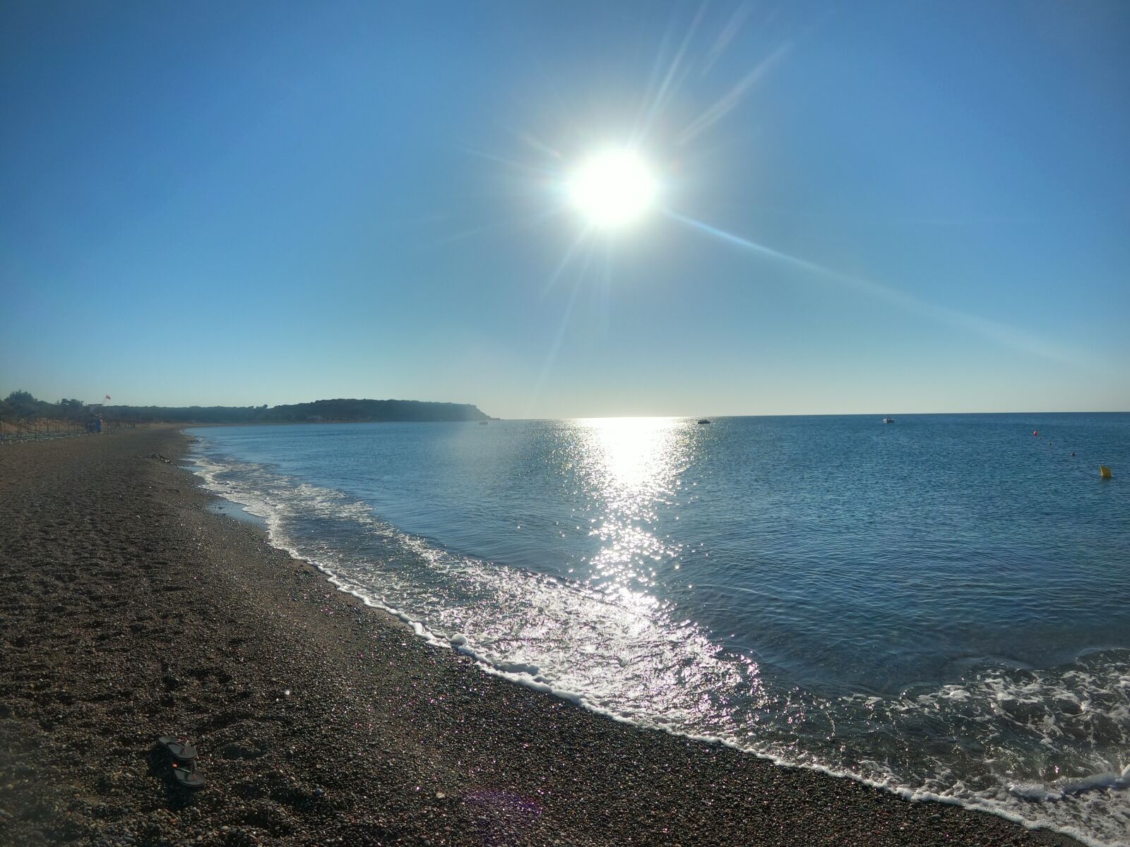 GoPro Hero8 Black sample photo. Beach, sun, summer photography