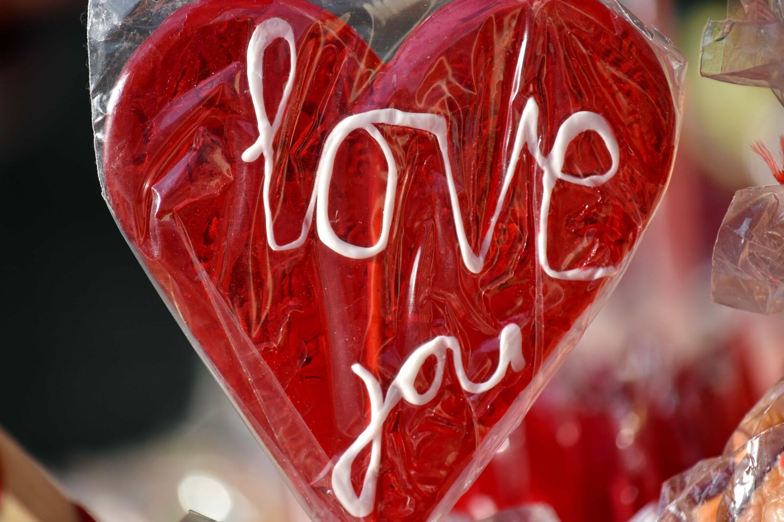 Nikon D5500 sample photo. Close-up, gelatin, gift, heart photography
