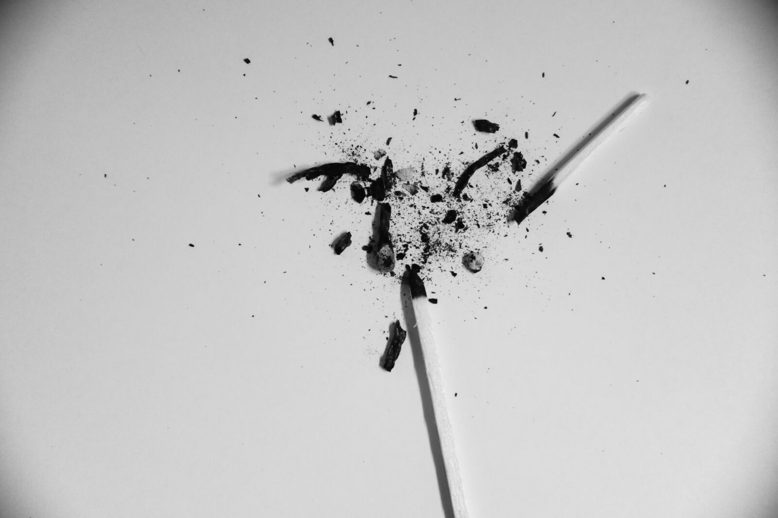 Nikon D700 sample photo. Break, match, fire photography