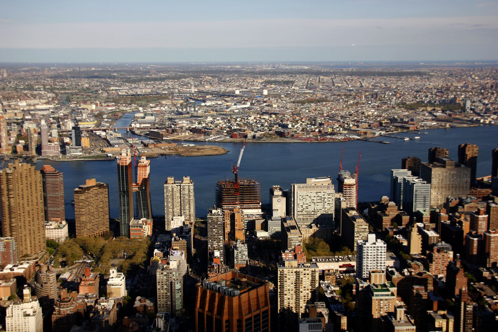Canon EOS 550D (EOS Rebel T2i / EOS Kiss X4) sample photo. New york, empire state photography