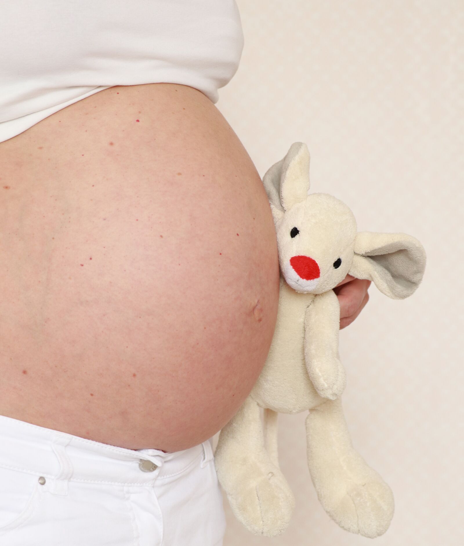 Canon EF 70-300 F4-5.6 IS II USM sample photo. Pregnant, woman, belly photography