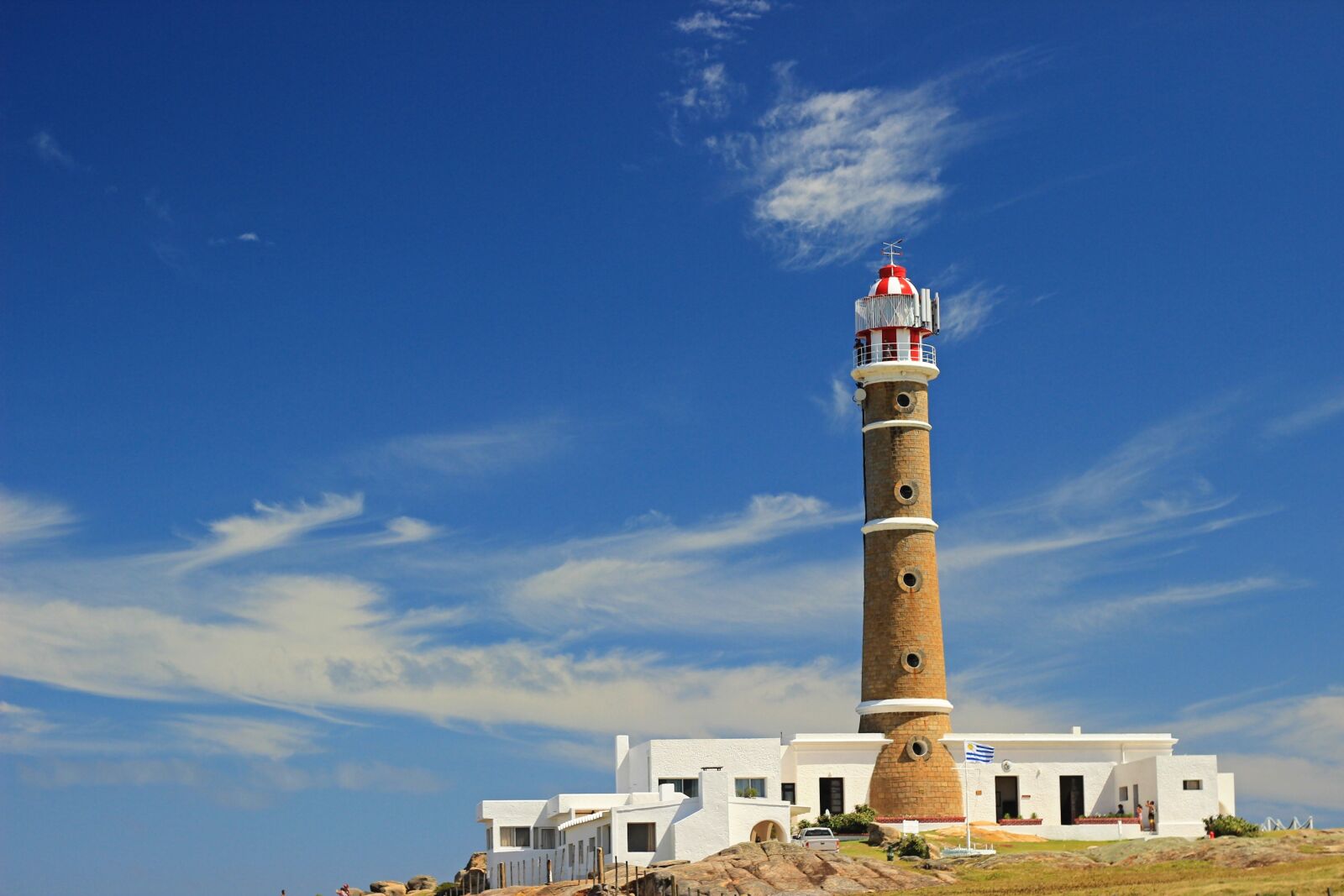 Canon EOS 600D (Rebel EOS T3i / EOS Kiss X5) sample photo. Lighthouse, architecture, sky photography