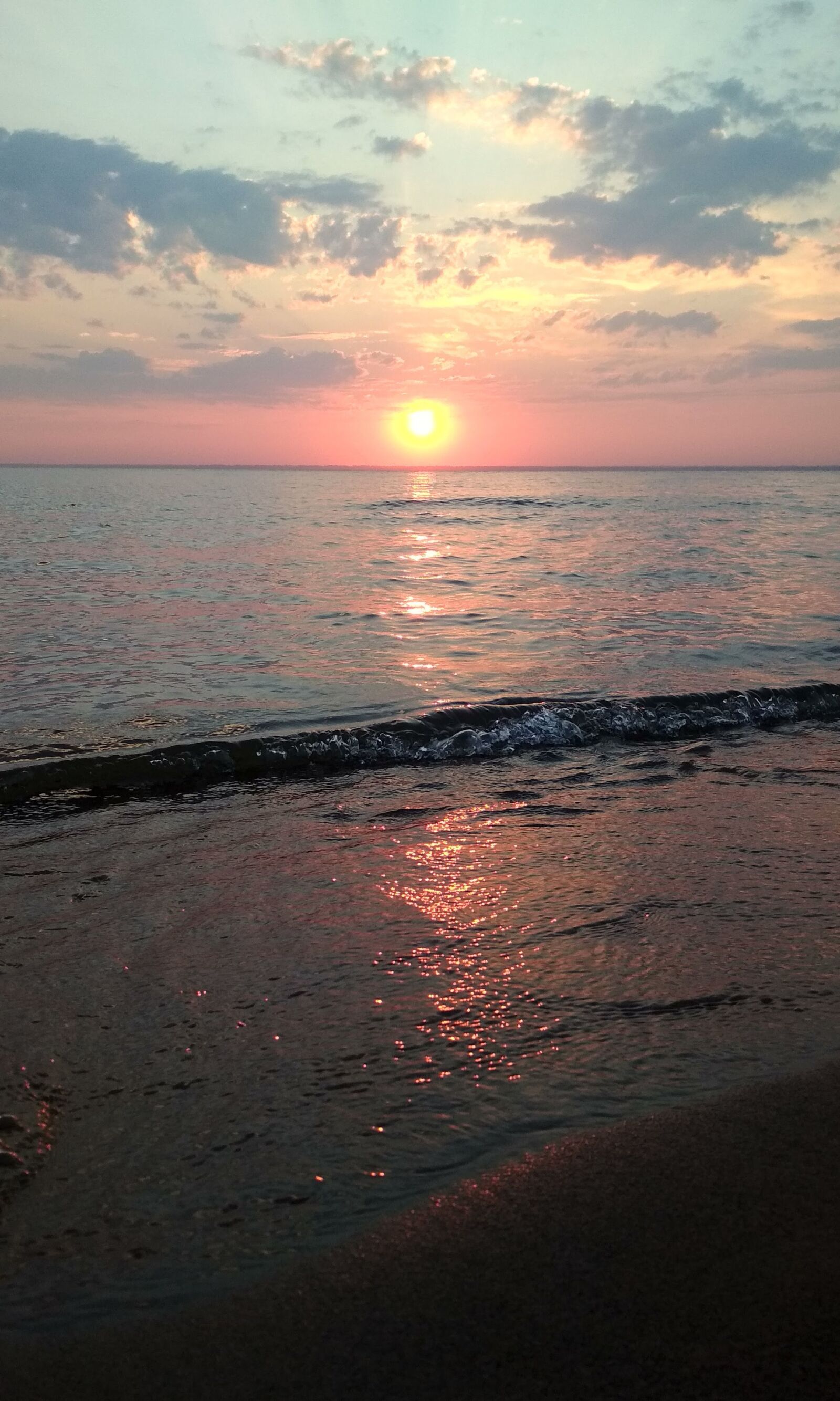 Xiaomi Redmi 4X sample photo. Sun, summer, beach photography