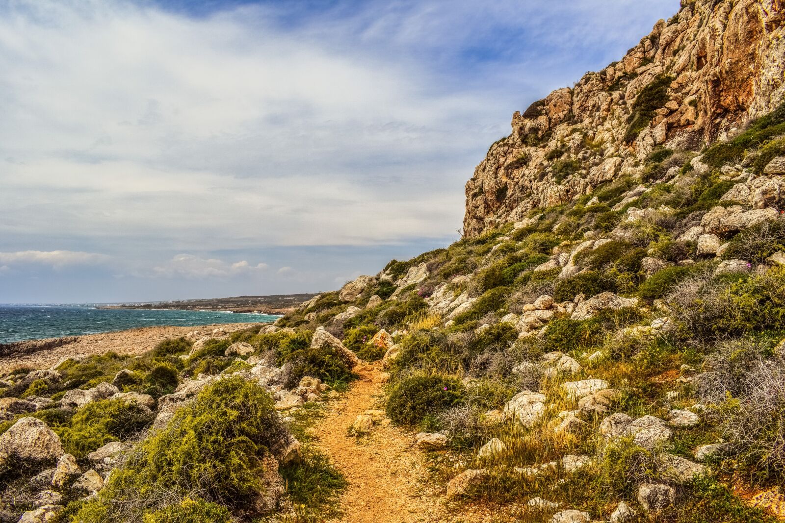 Nikon D3300 sample photo. Path, wilderness, landscape photography