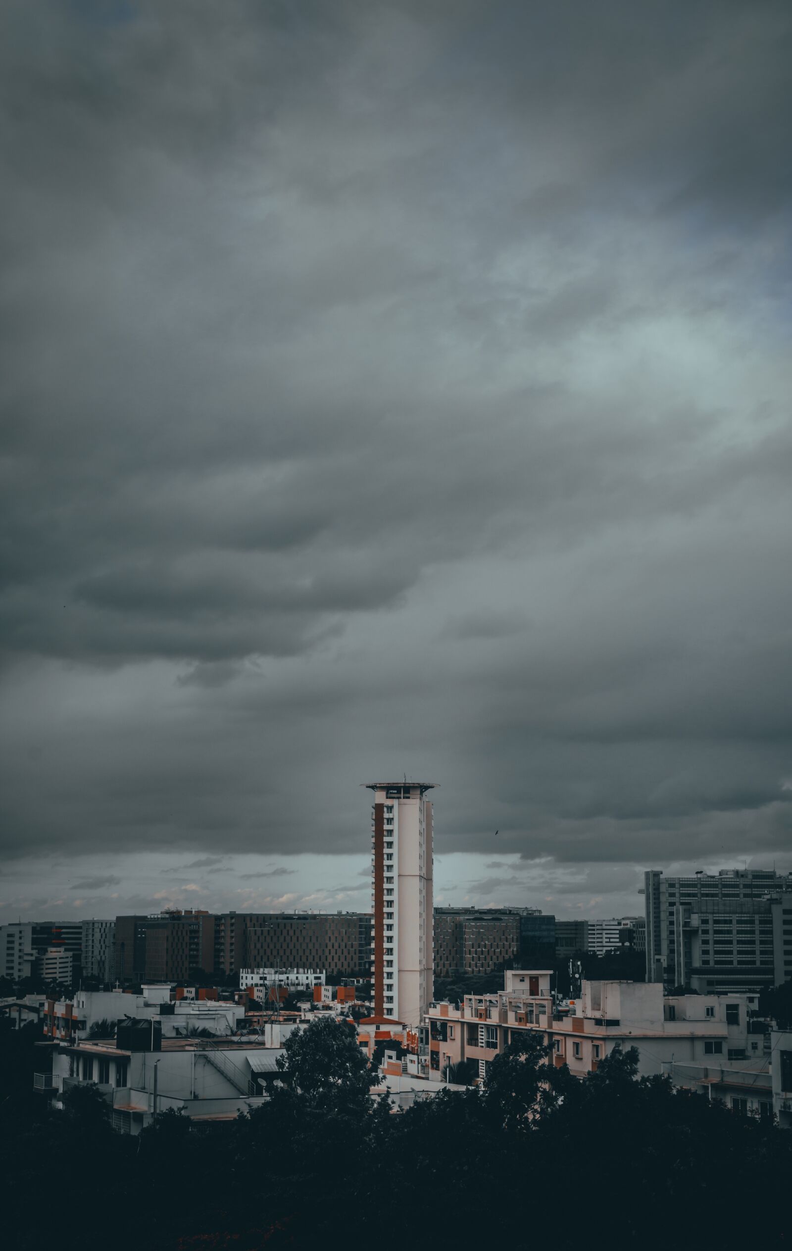Nikon D5200 sample photo. Dramatic, cityscape, building photography