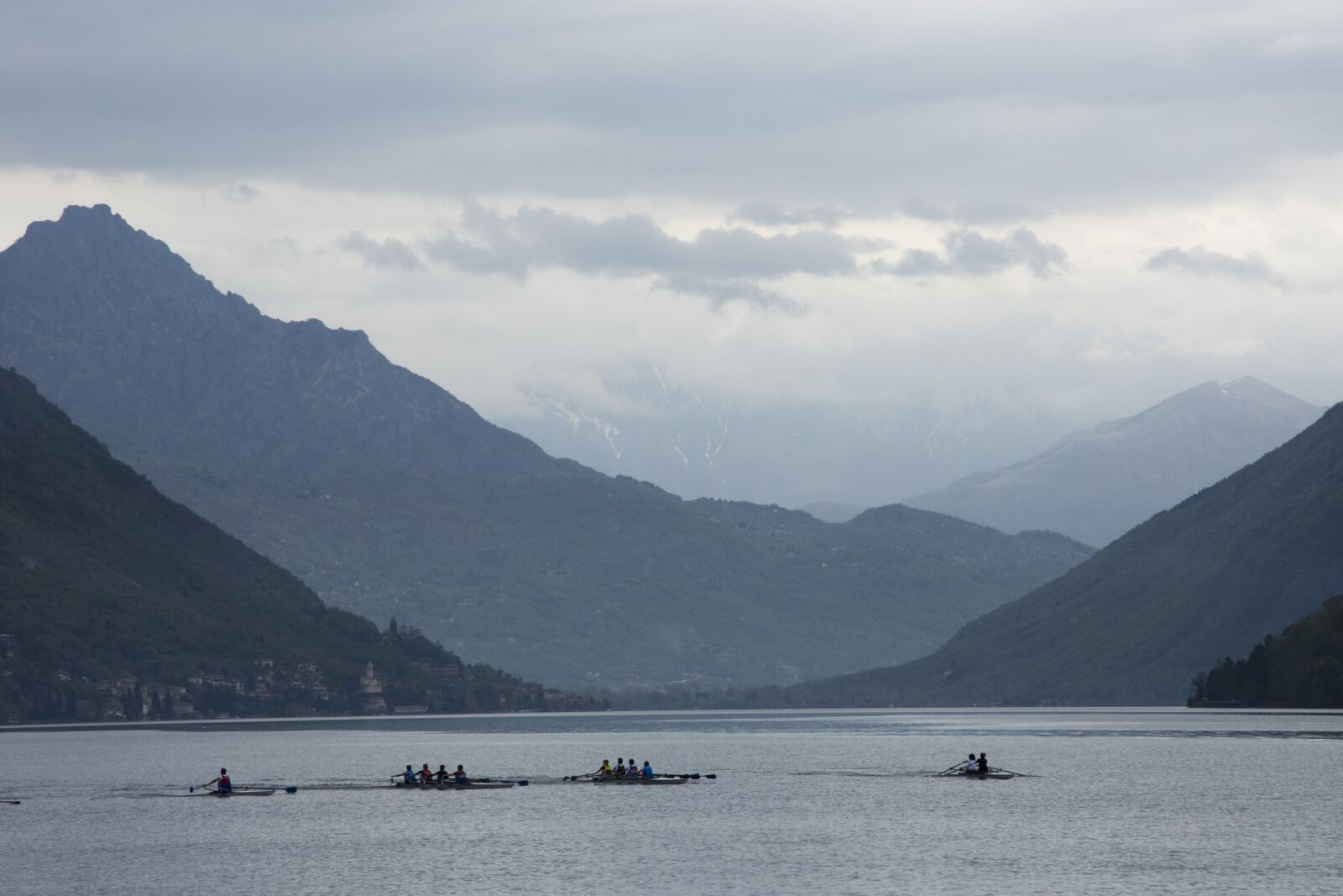 Nikon D7200 sample photo. Landscape, lake, switzerland photography