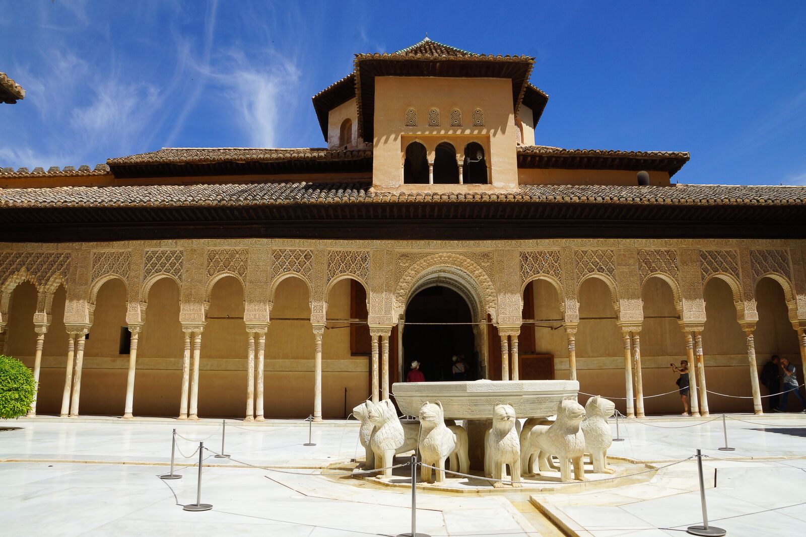 Sony SLT-A77 + Sony DT 16-50mm F2.8 SSM sample photo. Spain, alhambra, andalusia photography