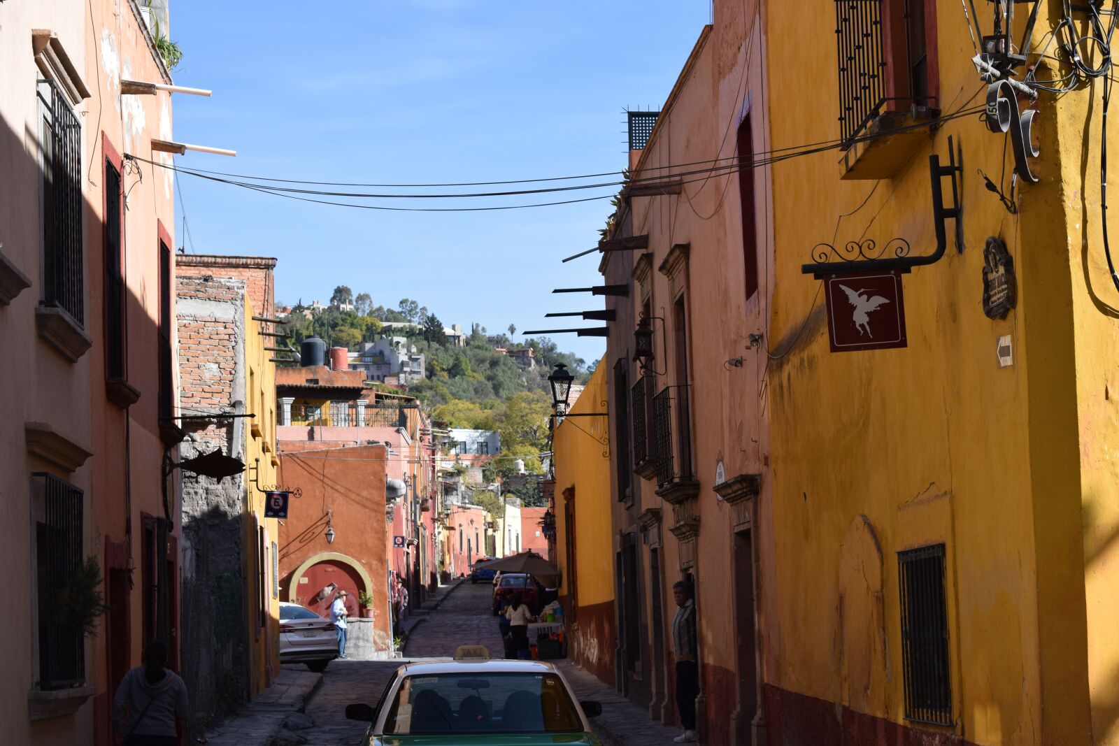 Nikon D5300 sample photo. Guanajuato, colonial, architecture photography