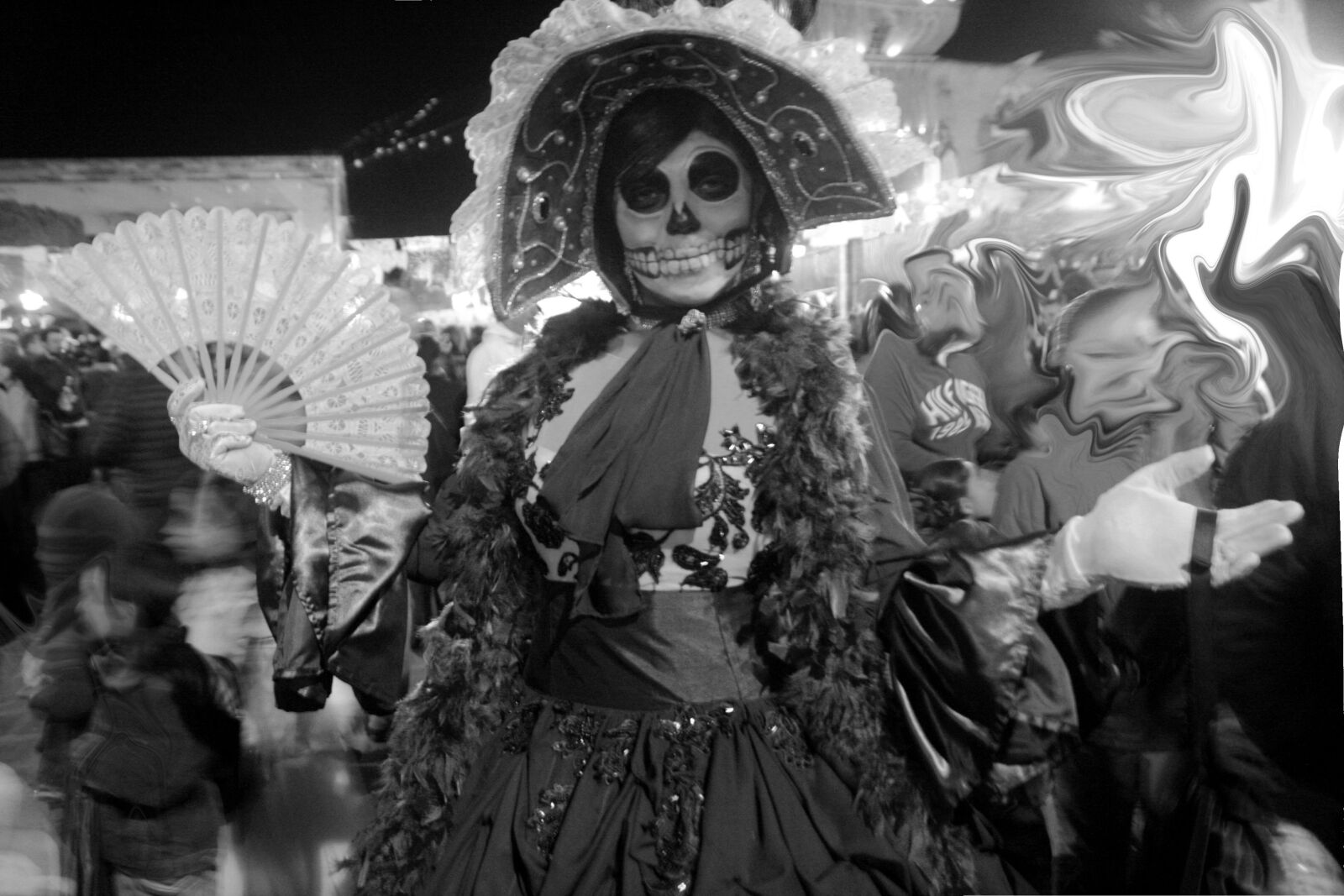 Canon EOS 400D (EOS Digital Rebel XTi / EOS Kiss Digital X) sample photo. Dead, traditions, skull photography