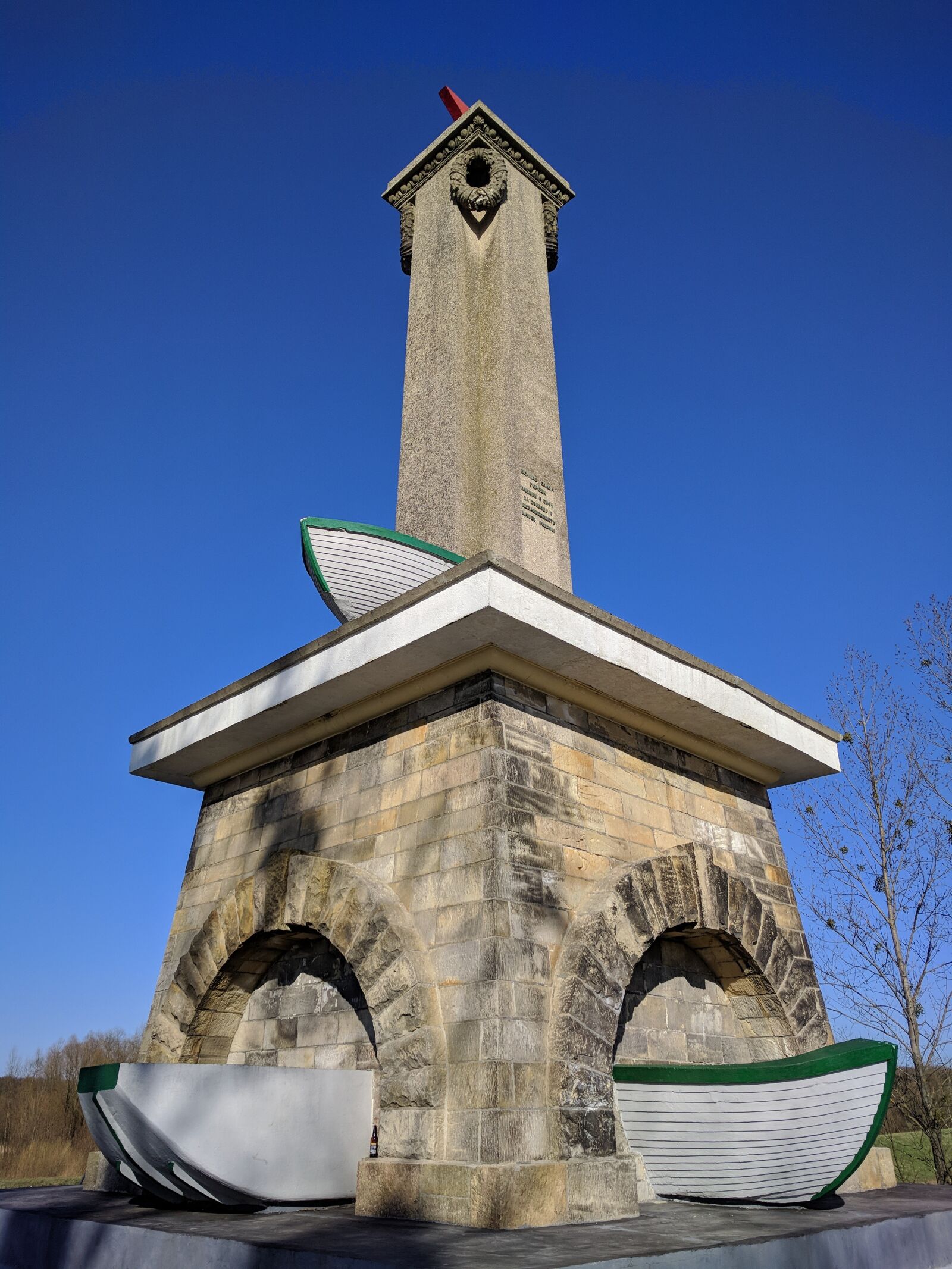 LG Nexus 5X sample photo. Monument, in mikolinie, the photography