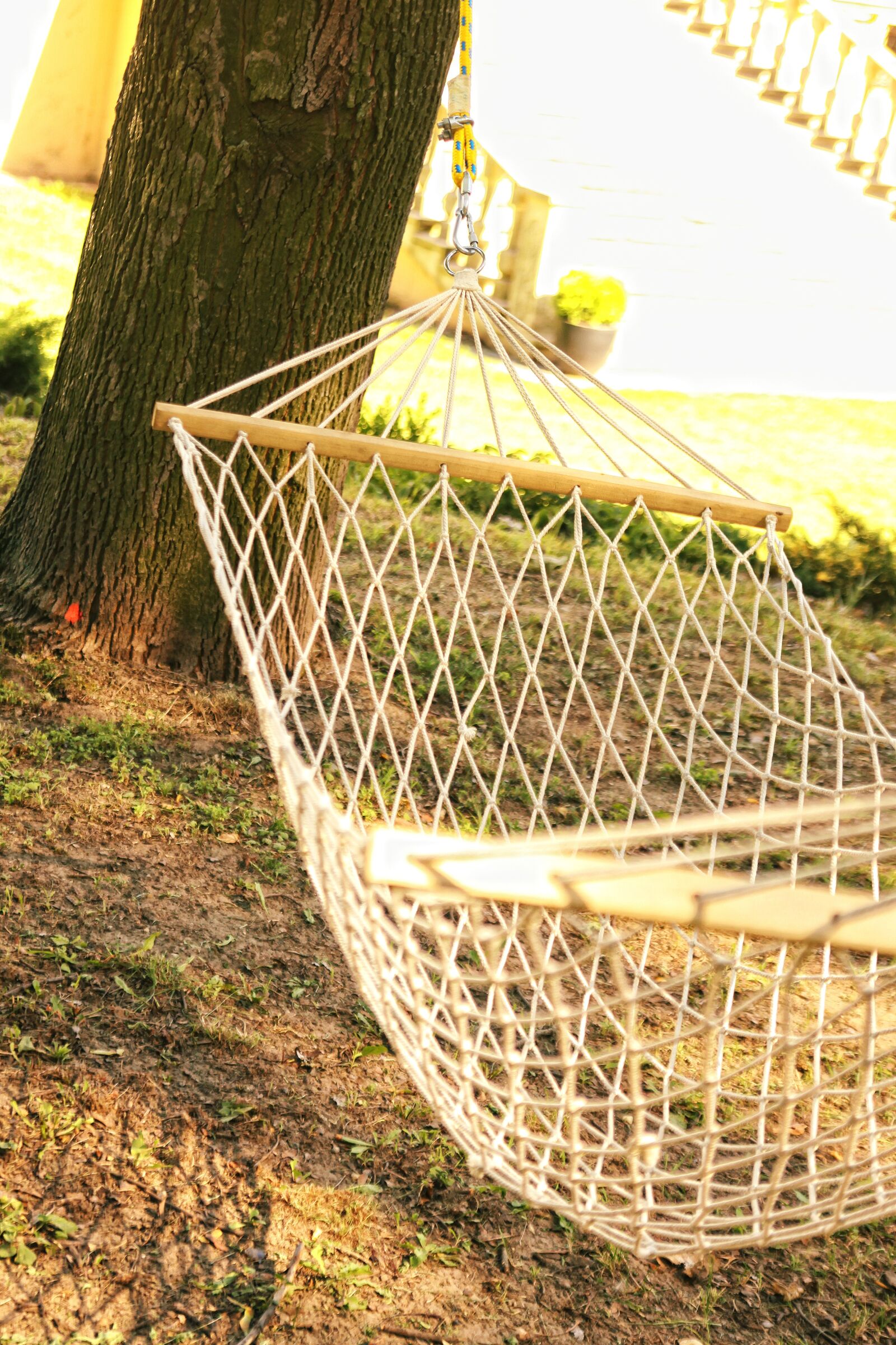 Canon EOS 50D sample photo. Hammock, relaxation, summer photography