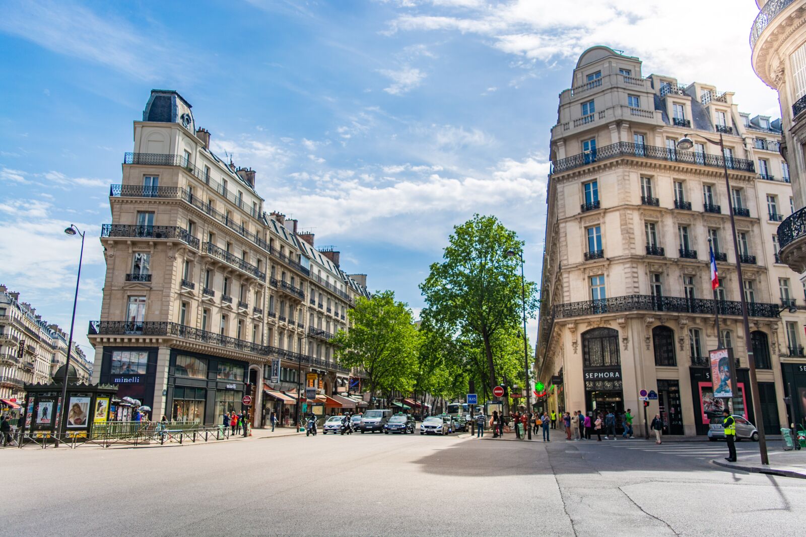 Nikon D5200 sample photo. Paris, france, architecture photography