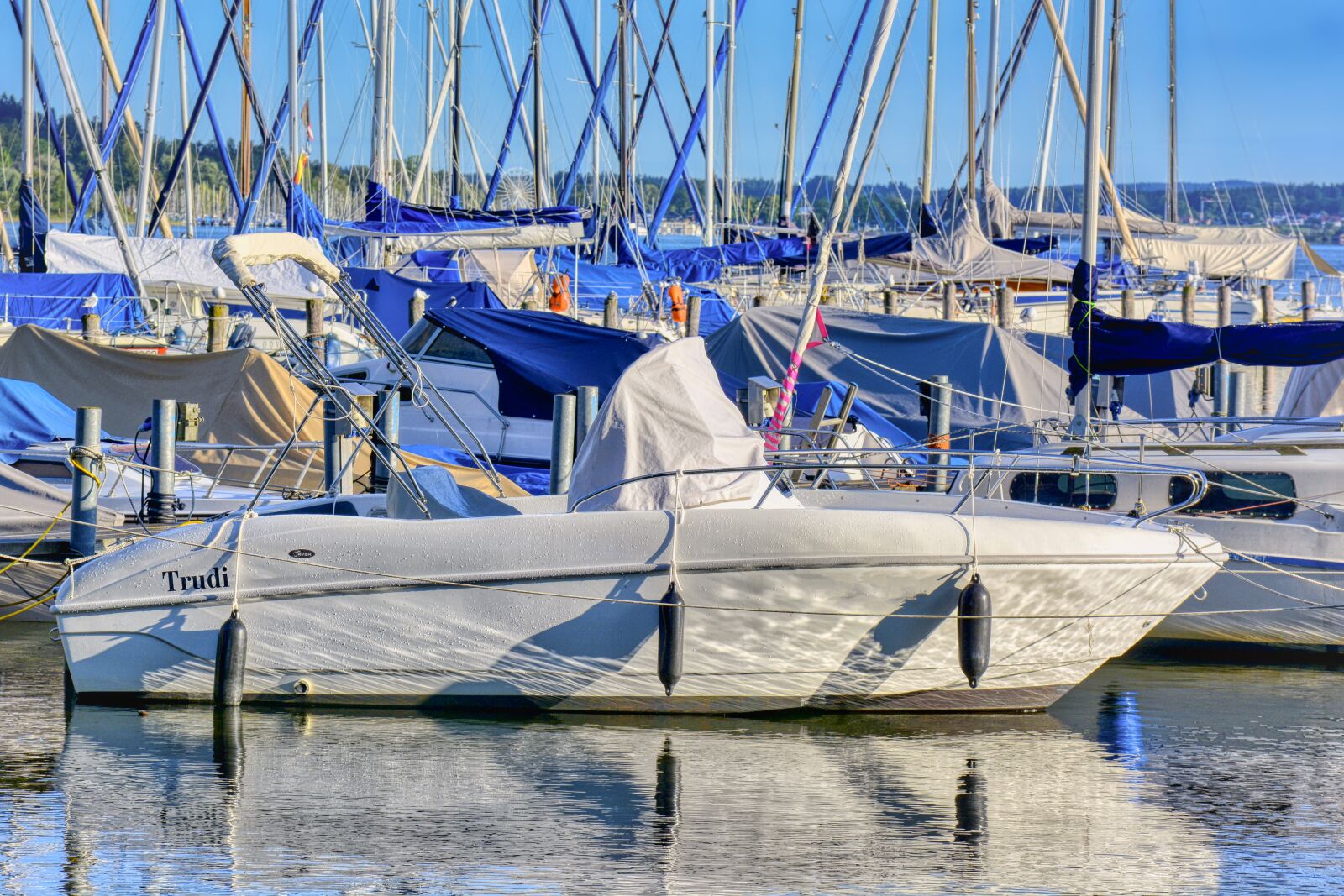 Nikon D7100 sample photo. Boat, port, pier photography
