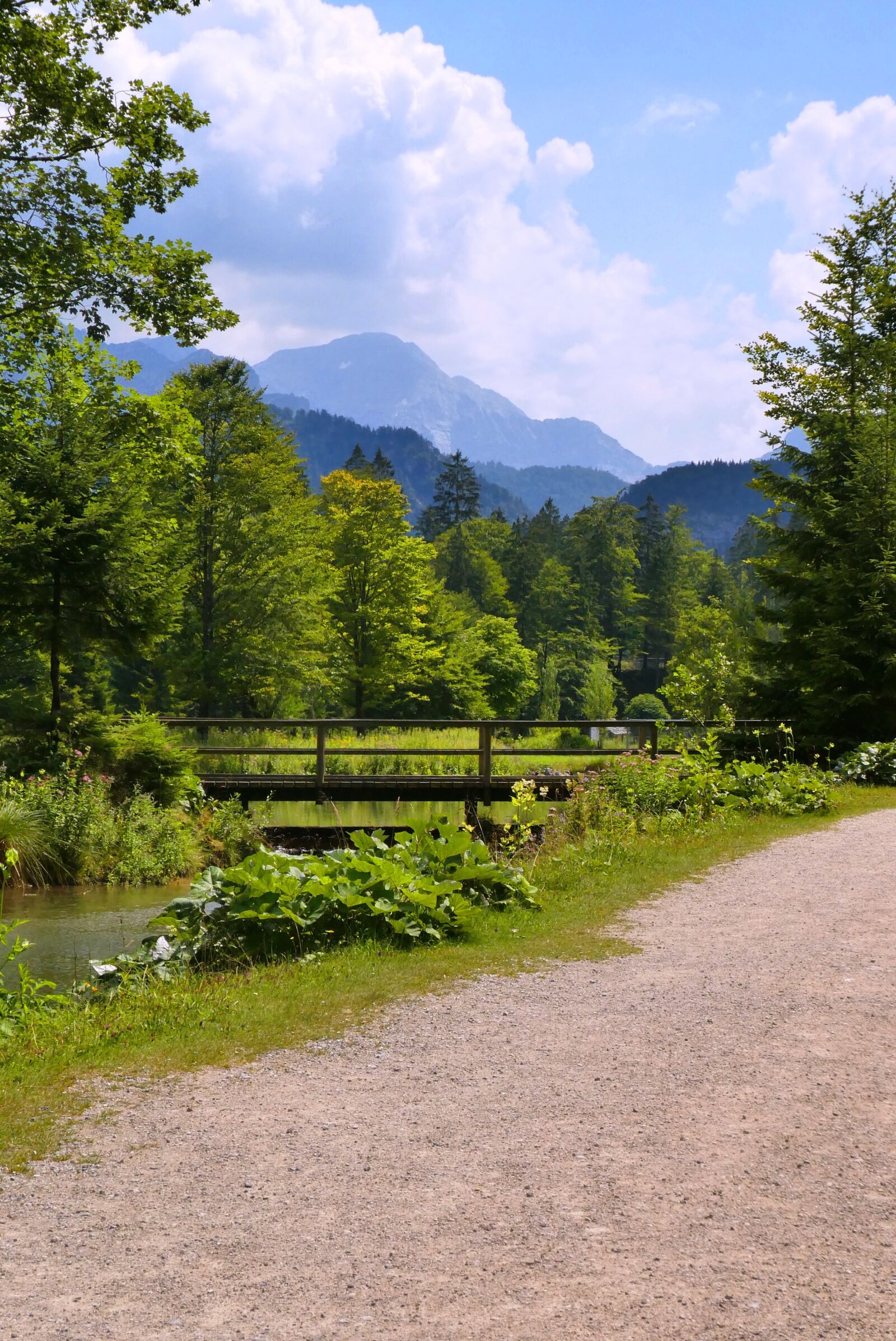 Panasonic Lumix DC-ZS70 (Lumix DC-TZ90) sample photo. Mountains, almtal, austria photography