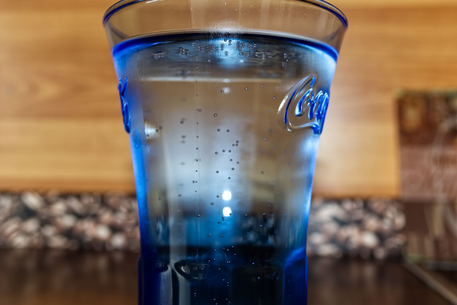 Nikon D5500 sample photo. Carbonic acid, water, drink photography