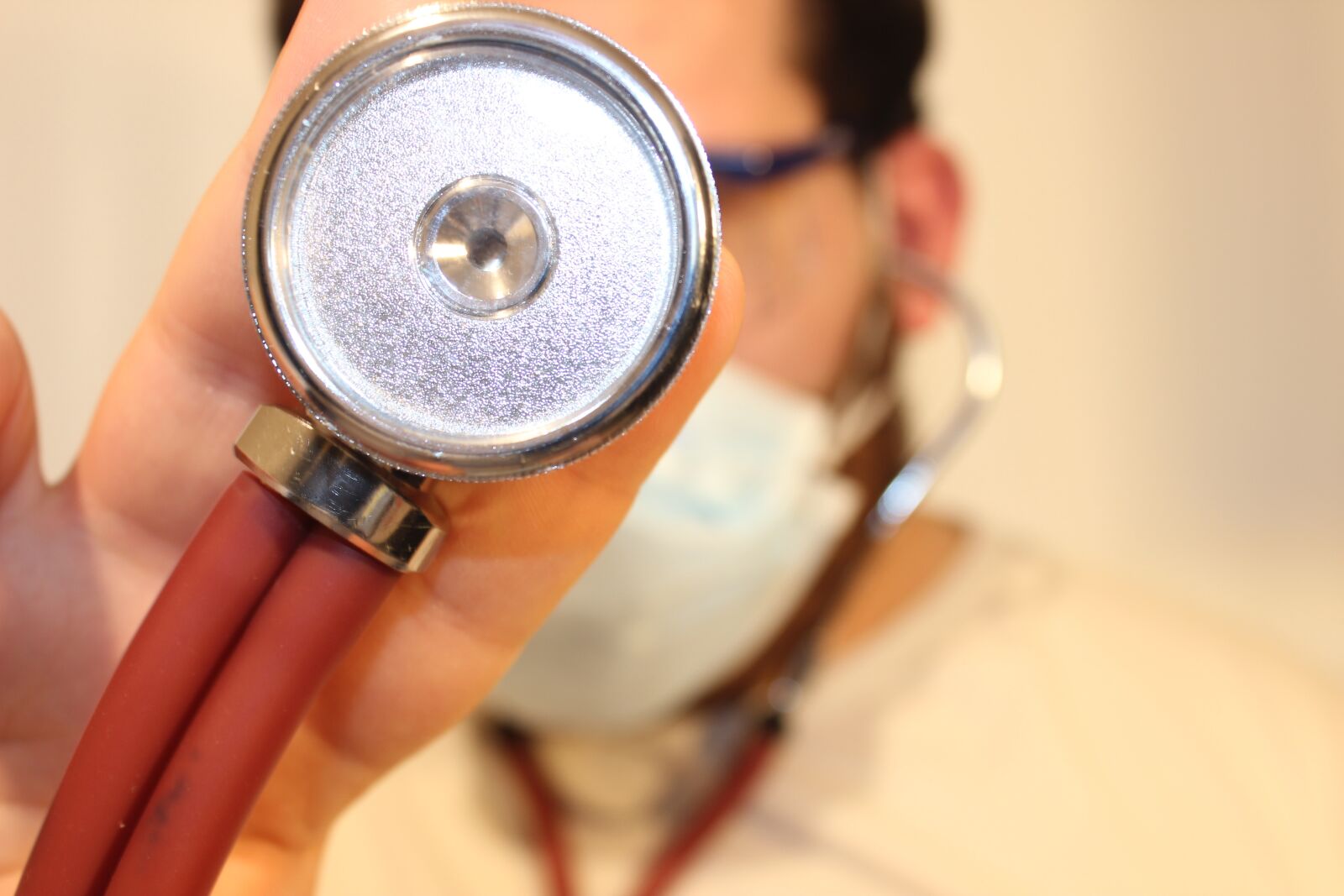 Canon EOS 600D (Rebel EOS T3i / EOS Kiss X5) sample photo. Diagnostics, stethoscope, medicine photography