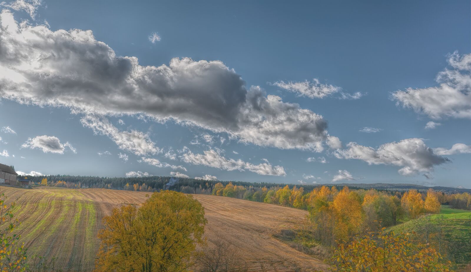 Nikon D5200 sample photo. Landscape, sky, nature photography