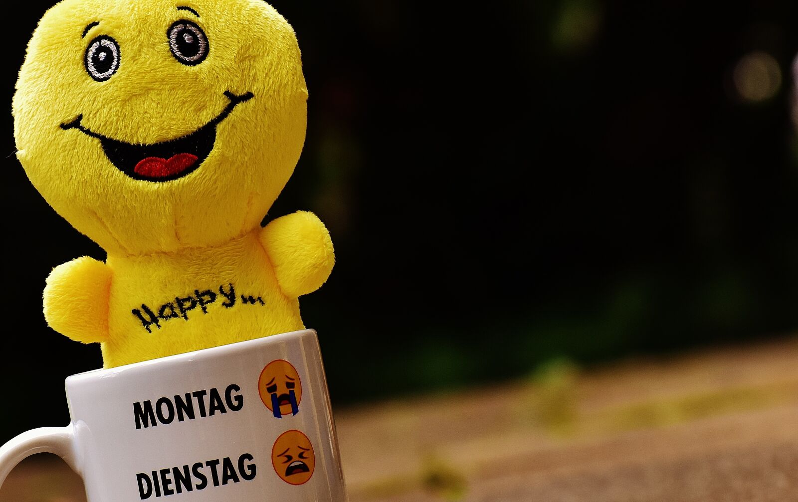 Nikon D7200 sample photo. Still laugh, smilies, cup photography