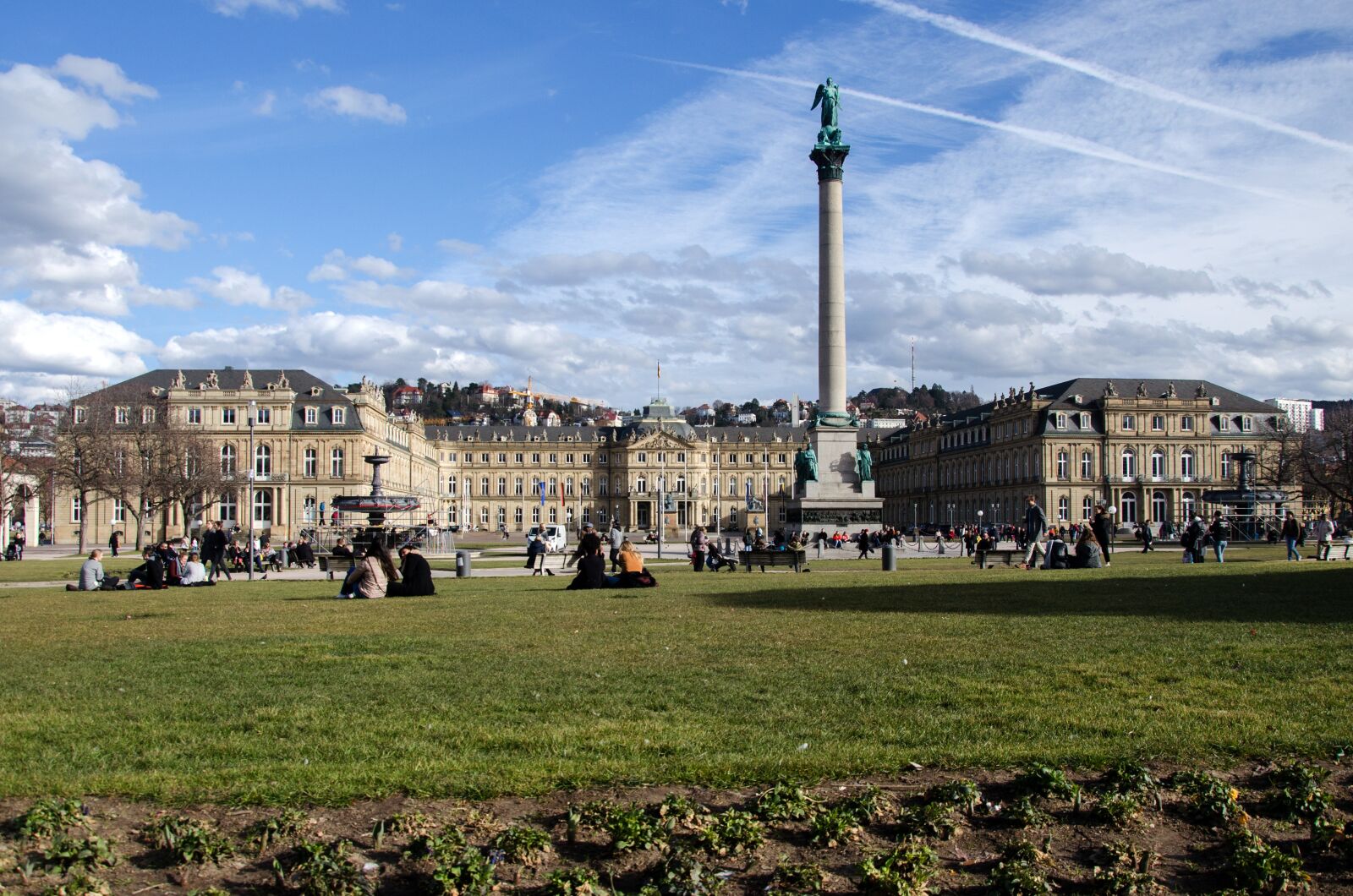 Nikon D5100 sample photo. Architecture, panorama, city photography