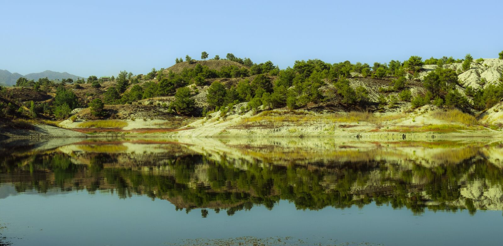 Nikon D3300 sample photo. Lake, landscape, mountains photography