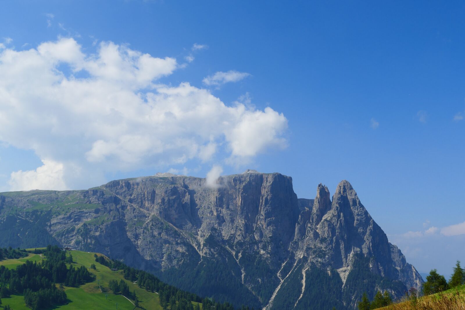 Panasonic Lumix DMC-FZ1000 sample photo. Mountains, landscape, nature photography