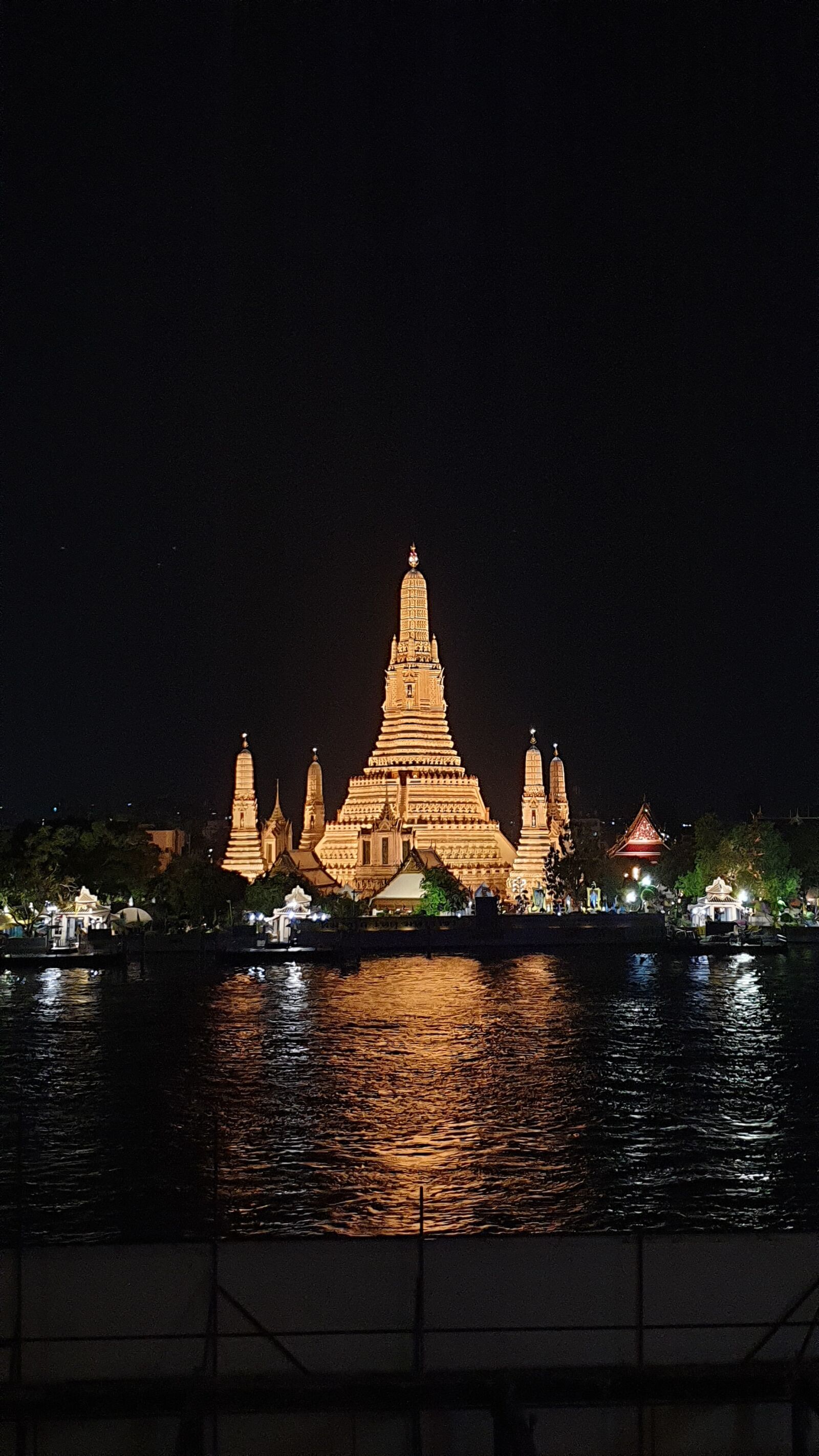 Samsung Galaxy Note9 sample photo. Arun, temple, bangkok photography
