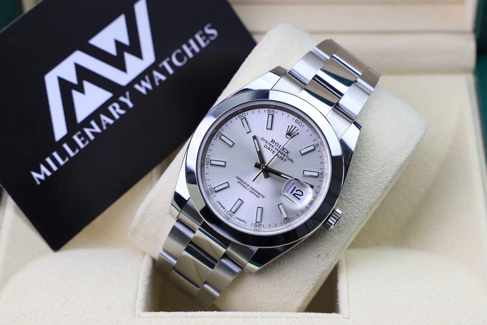 Canon EOS 6D Mark II sample photo. Rolex, datejust, rolex datejust photography