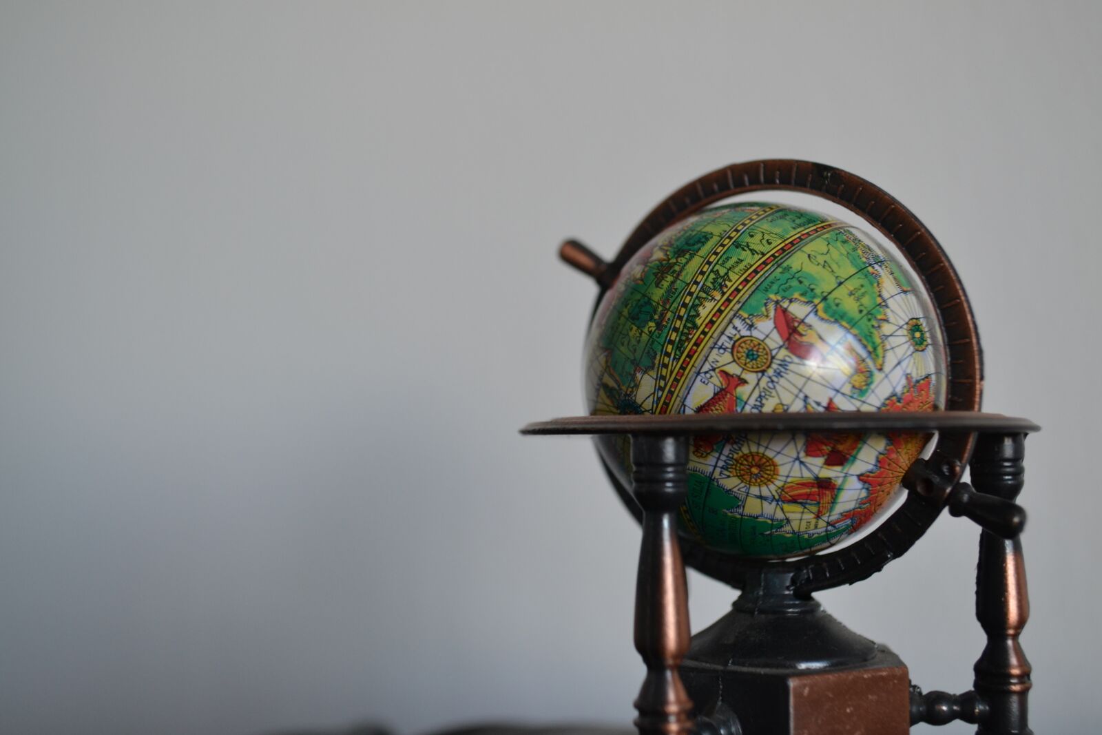 Nikon D3100 sample photo. Map, map of the photography