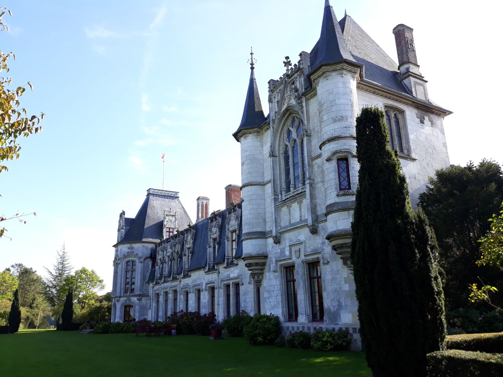 Samsung Galaxy J5 sample photo. Castle, tourism, architecture photography