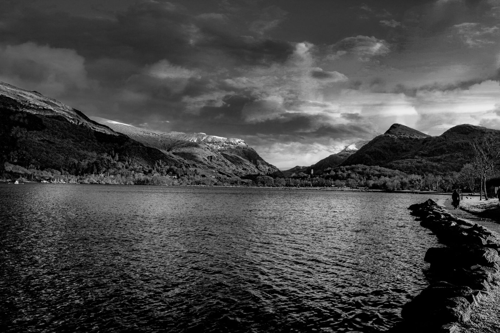 Canon EOS 1300D (EOS Rebel T6 / EOS Kiss X80) sample photo. Wales, snowdonia, landscape photography