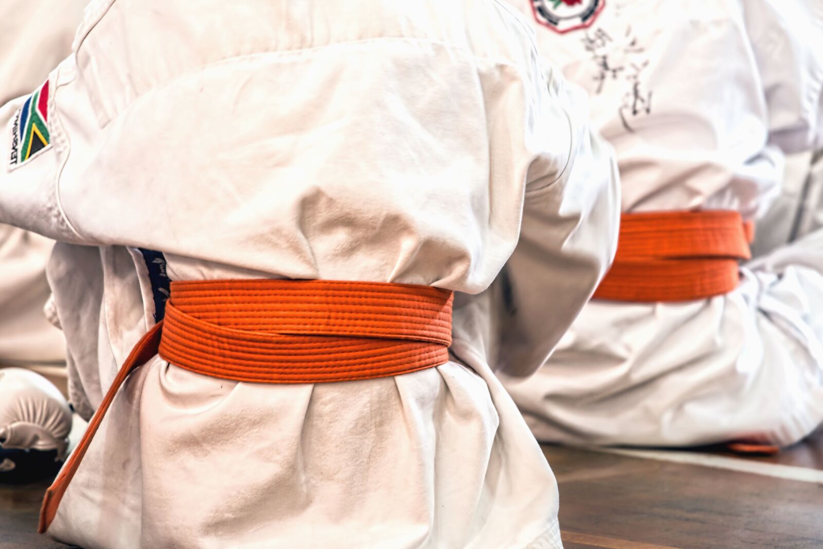 Canon EOS 70D sample photo. Sport, karate, clothes, person photography