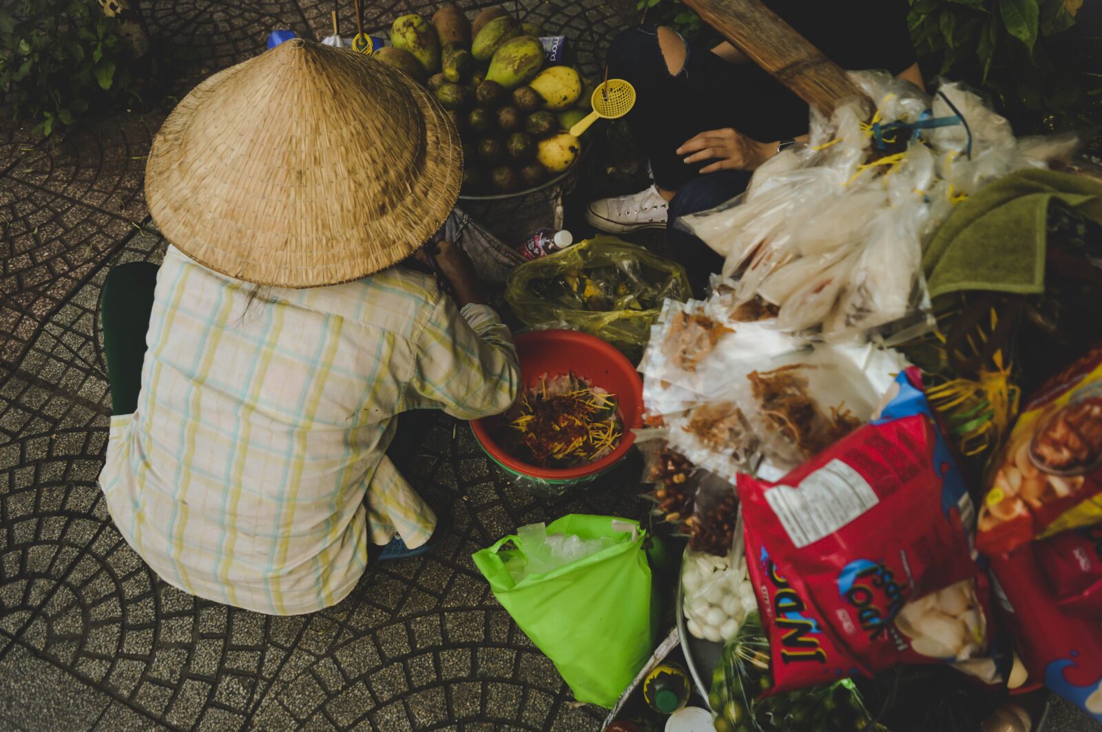 Nikon D3200 sample photo. Cuisine, saigon, vietnam photography