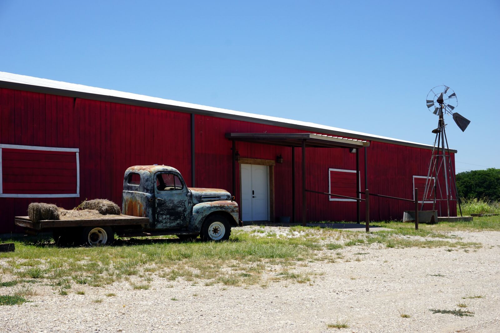 Sony a6000 sample photo. Old, car, truck photography