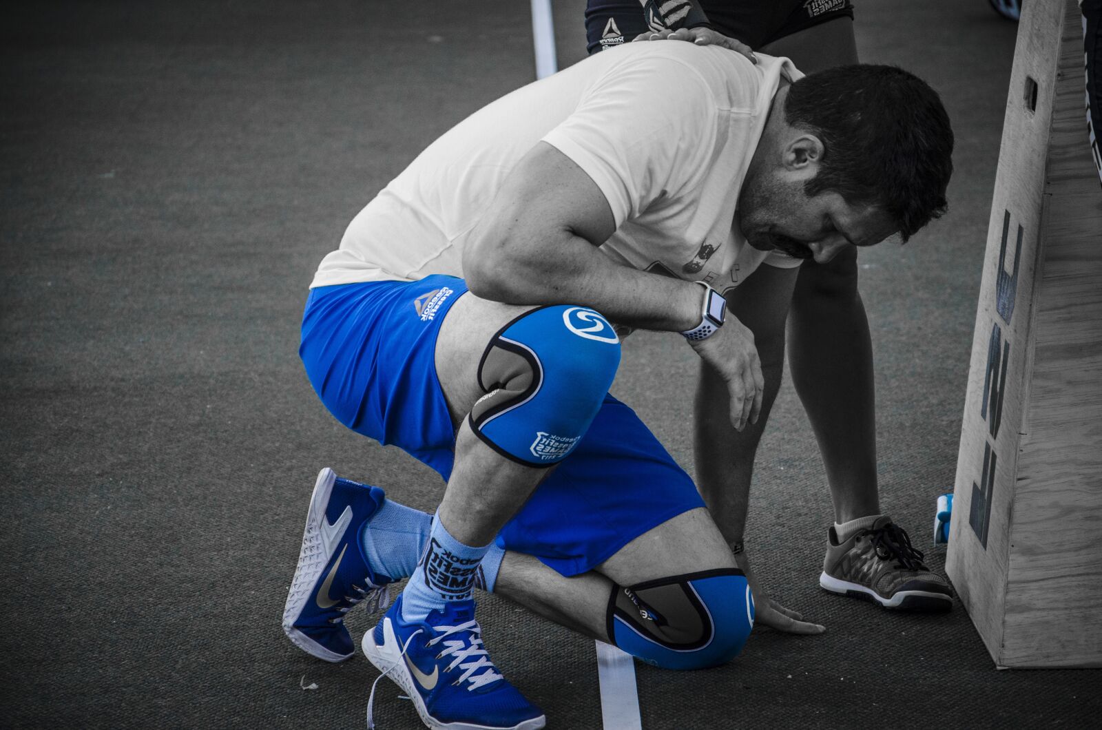 Nikon D7000 sample photo. Tired, sports, sport photography